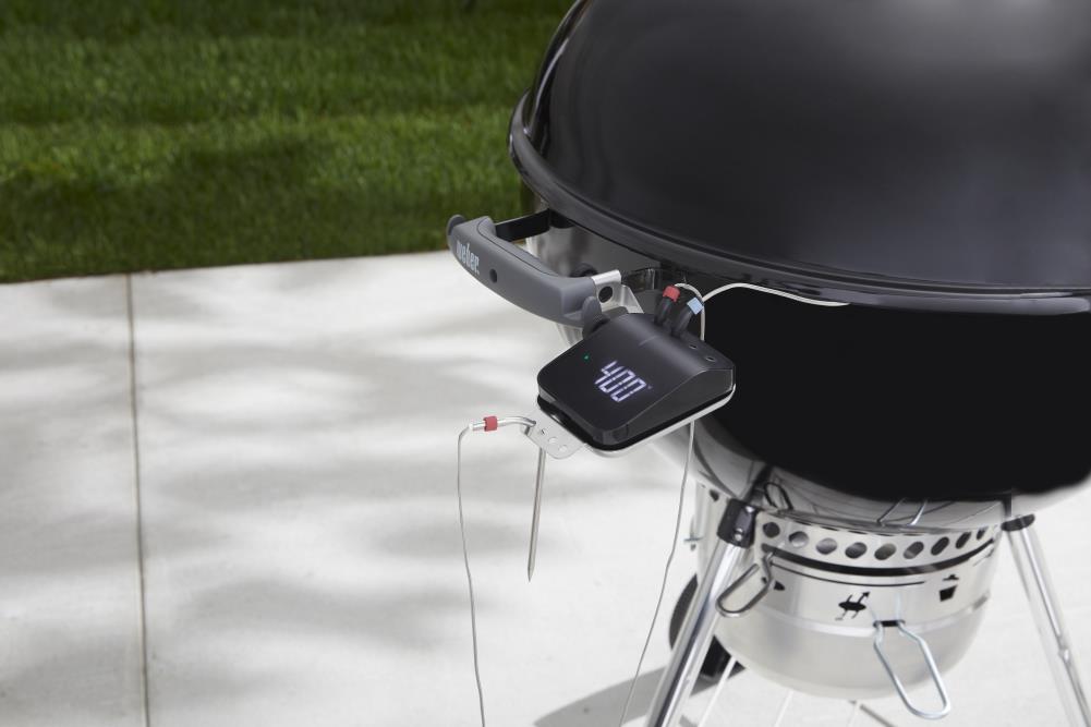 Weber Connect Smart Grilling Hub Mounting 6 -Piece Plastic Accessory kit