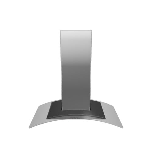 Frigidaire 42 in Convertible Stainless Steel Island Range Hood Common 42 in Actual 41 875 in