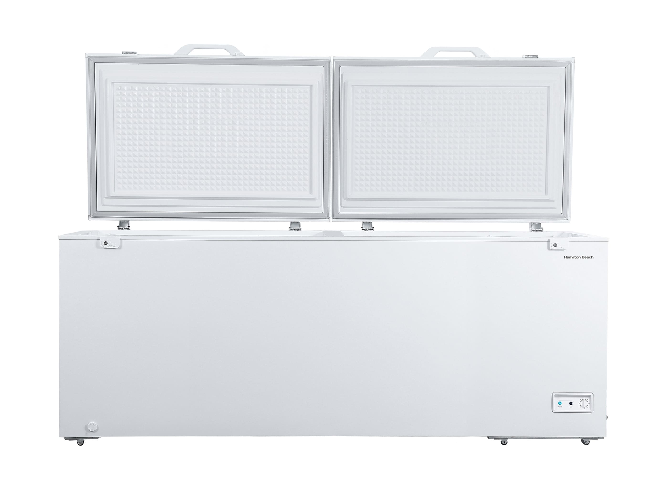 Hamilton Beach 25 CU FT CHEST FREEZER 2 DOOR