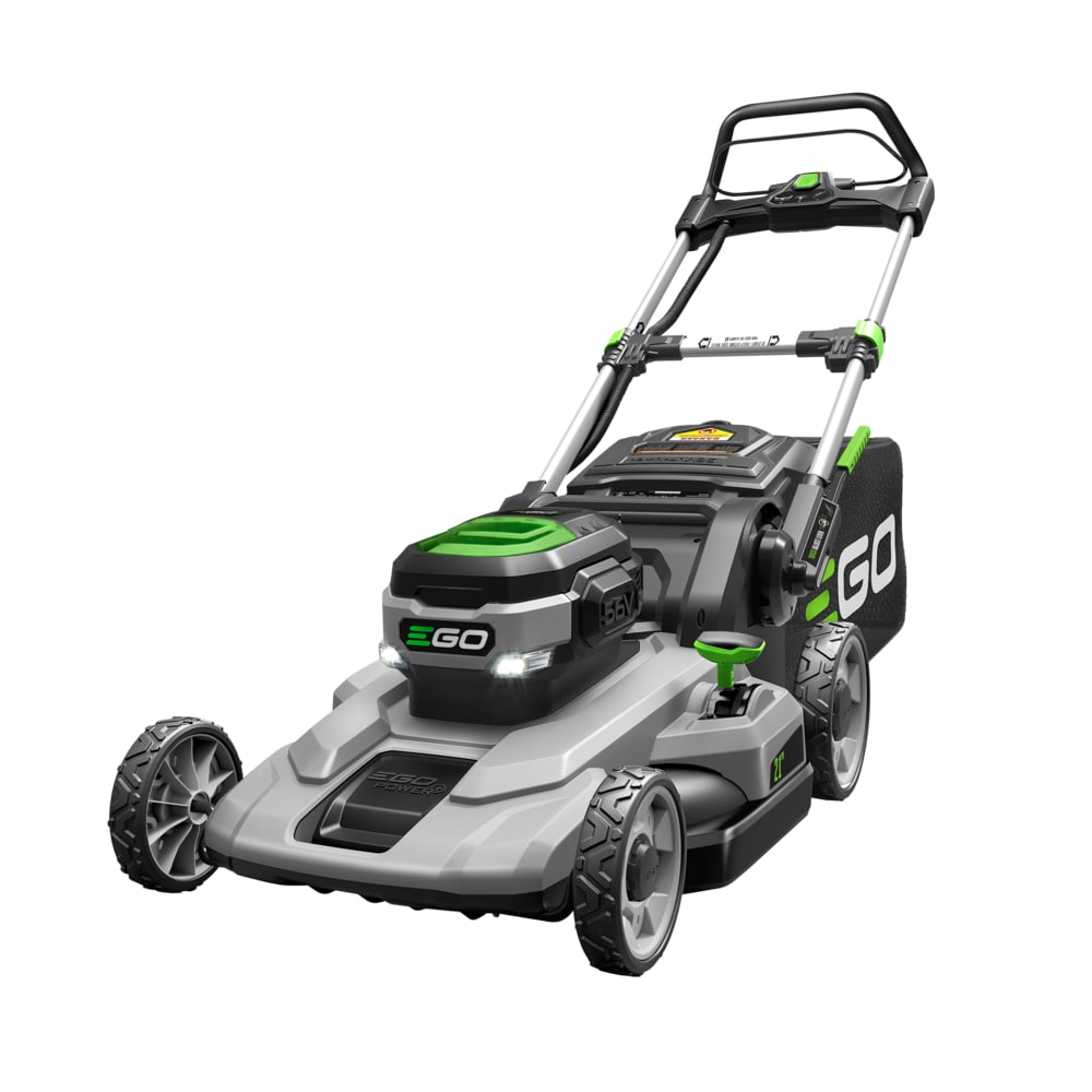 EGO POWER+ 56-volt, 21-in Push Battery Walk Mower with (Battery and Charger Not Included)