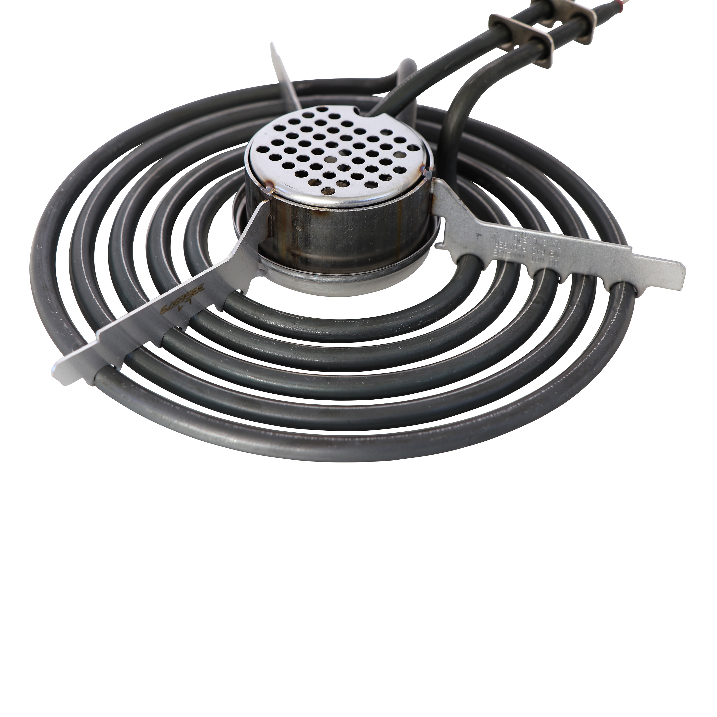 Electric range 8-in Heating element ( Black )