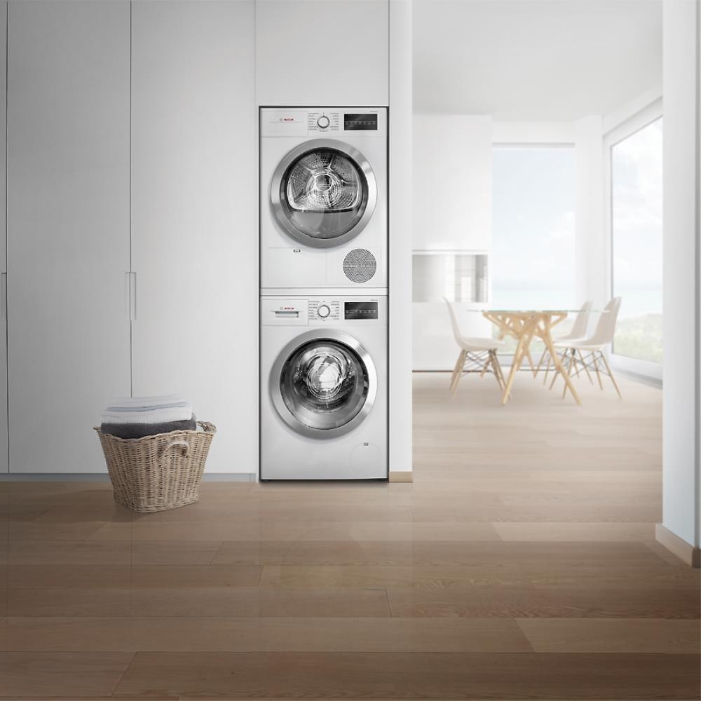 Bosch Laundry Stacking Kit White