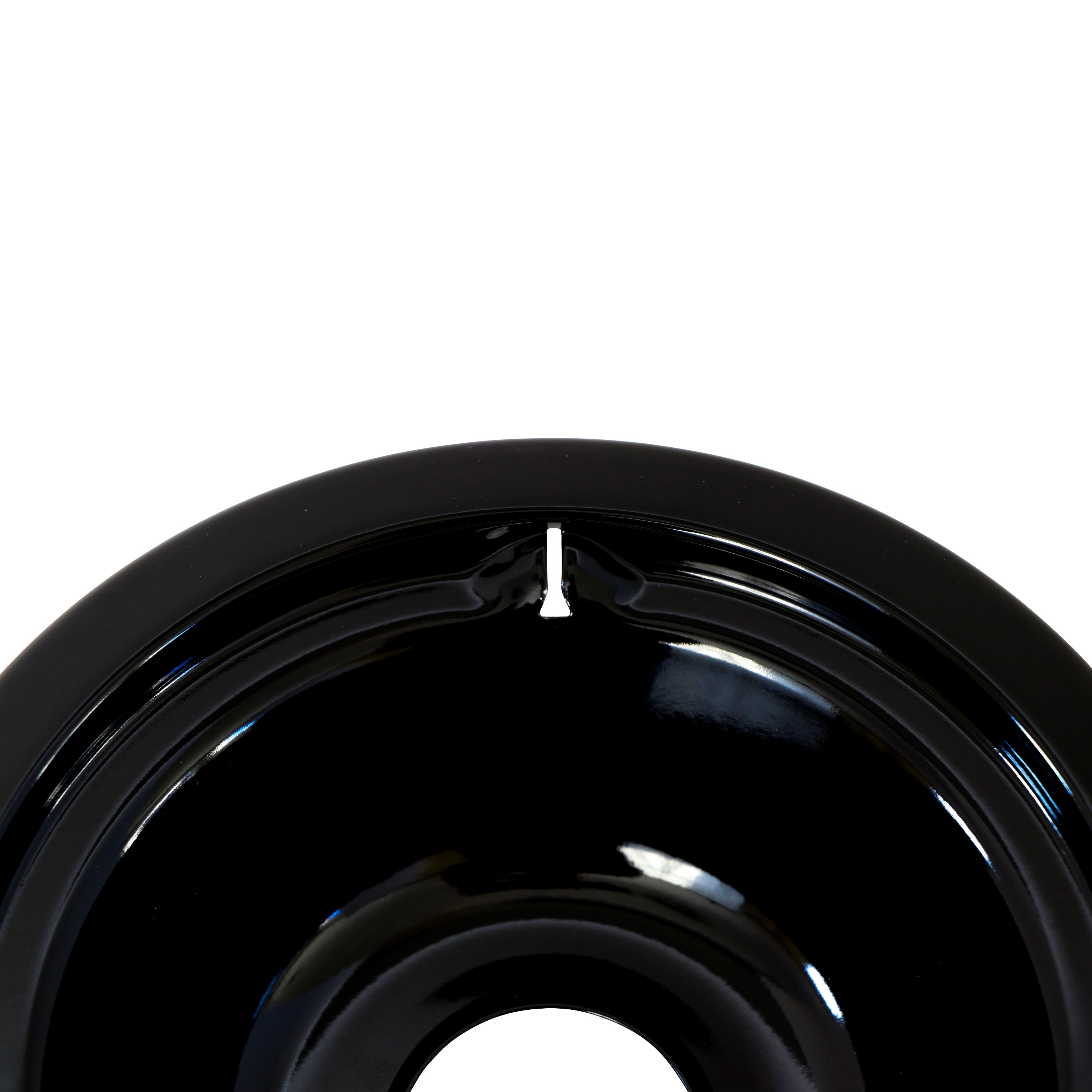 Hotpoint Electric range 6-in Drip pan and trim ring set ( Porcelain )