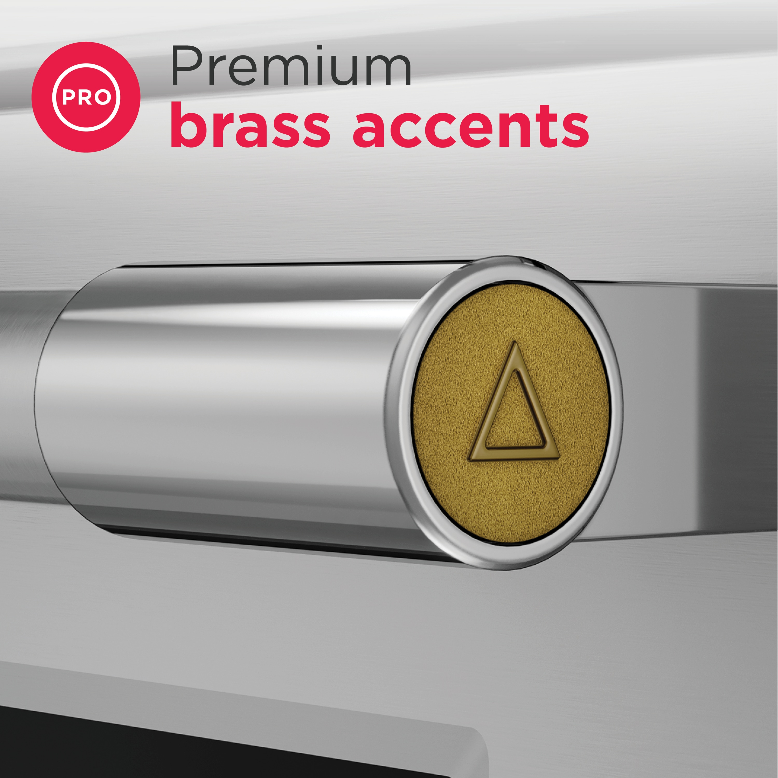 Frigidaire Professional 30-in 6 burners 6-cu ft Air Fry Convection Oven Slide-In Natural Gas Range ( Smudge-Proof Stainless Steel )