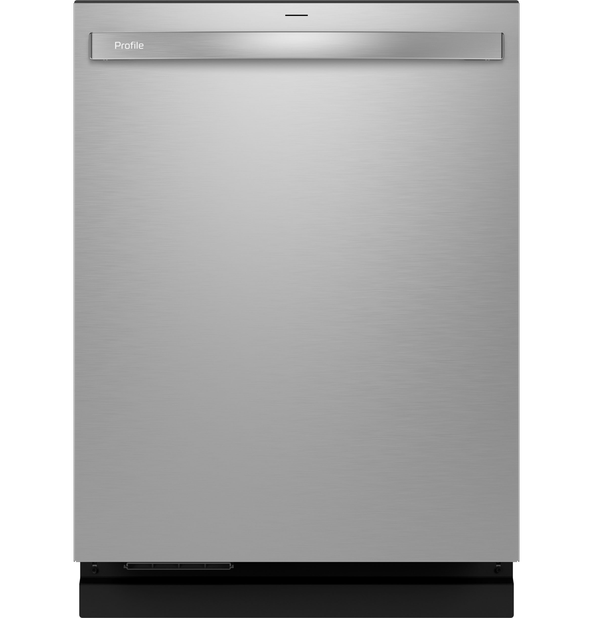 GE Profile UltraFresh Top Control 24 in Smart Built In Dishwasher With Third Rack Fingerprint resistant Stainless Steel ENERGY STAR 42 dBA