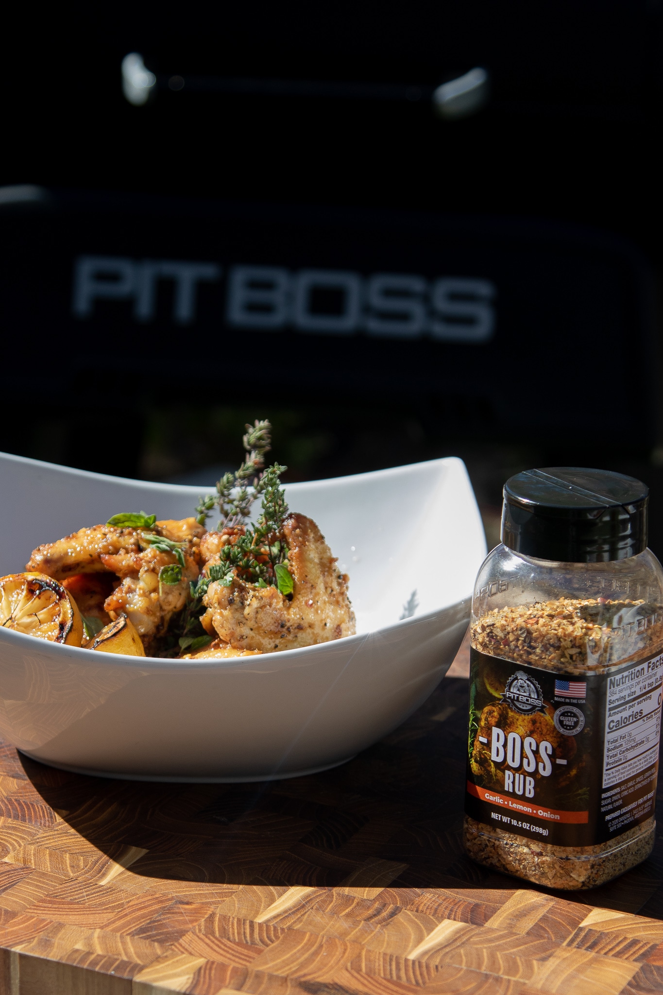 Pit Boss 13.5-oz Boss Rub Rub/Seasoning
