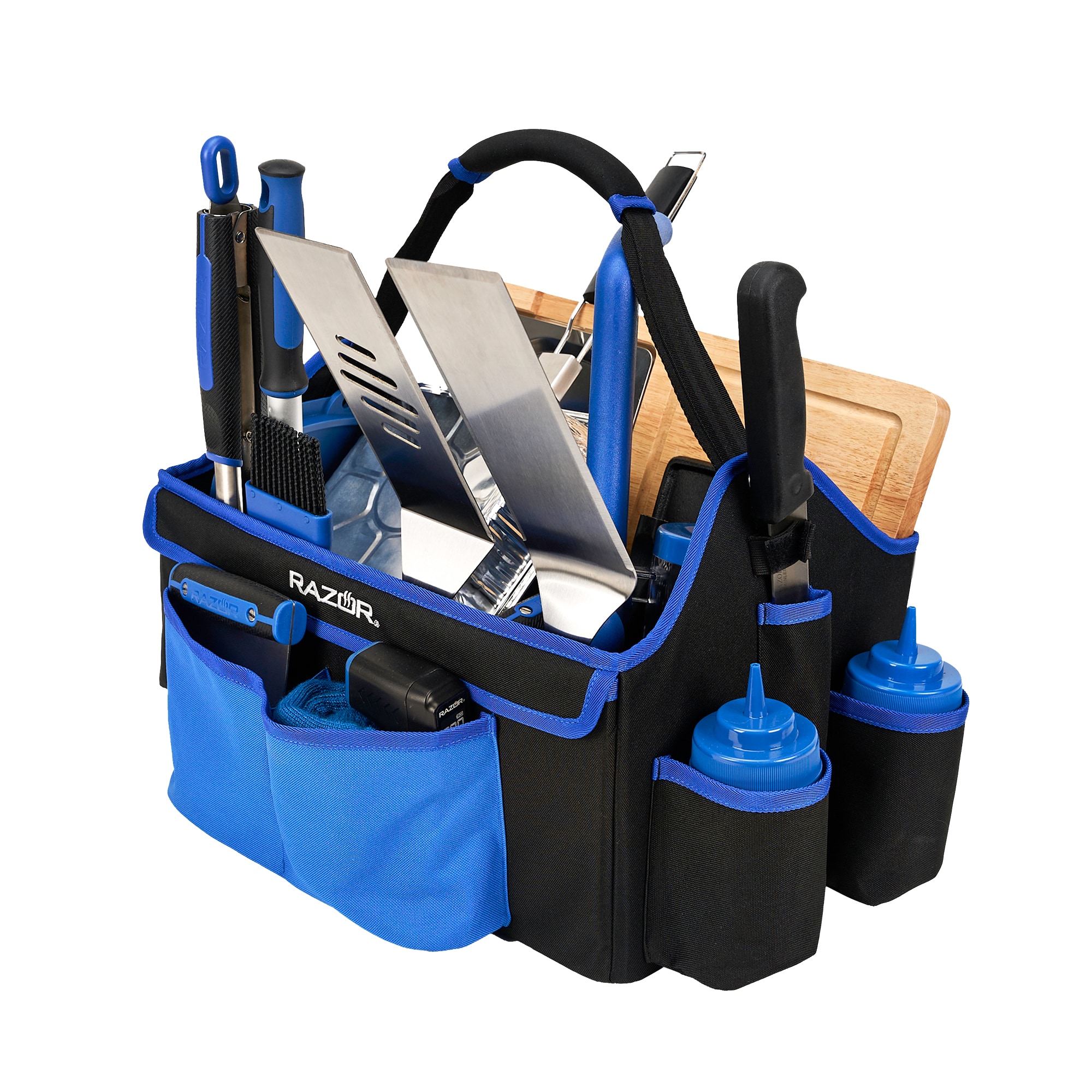 Mr. Bar-B-Q Polyester Carry bag