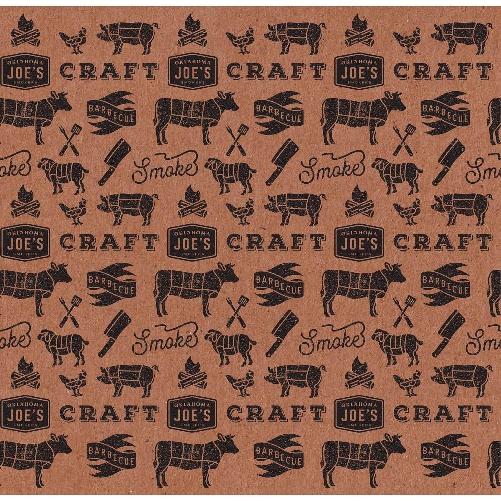 Oklahoma Joe's 18-in Paper Butcher Paper