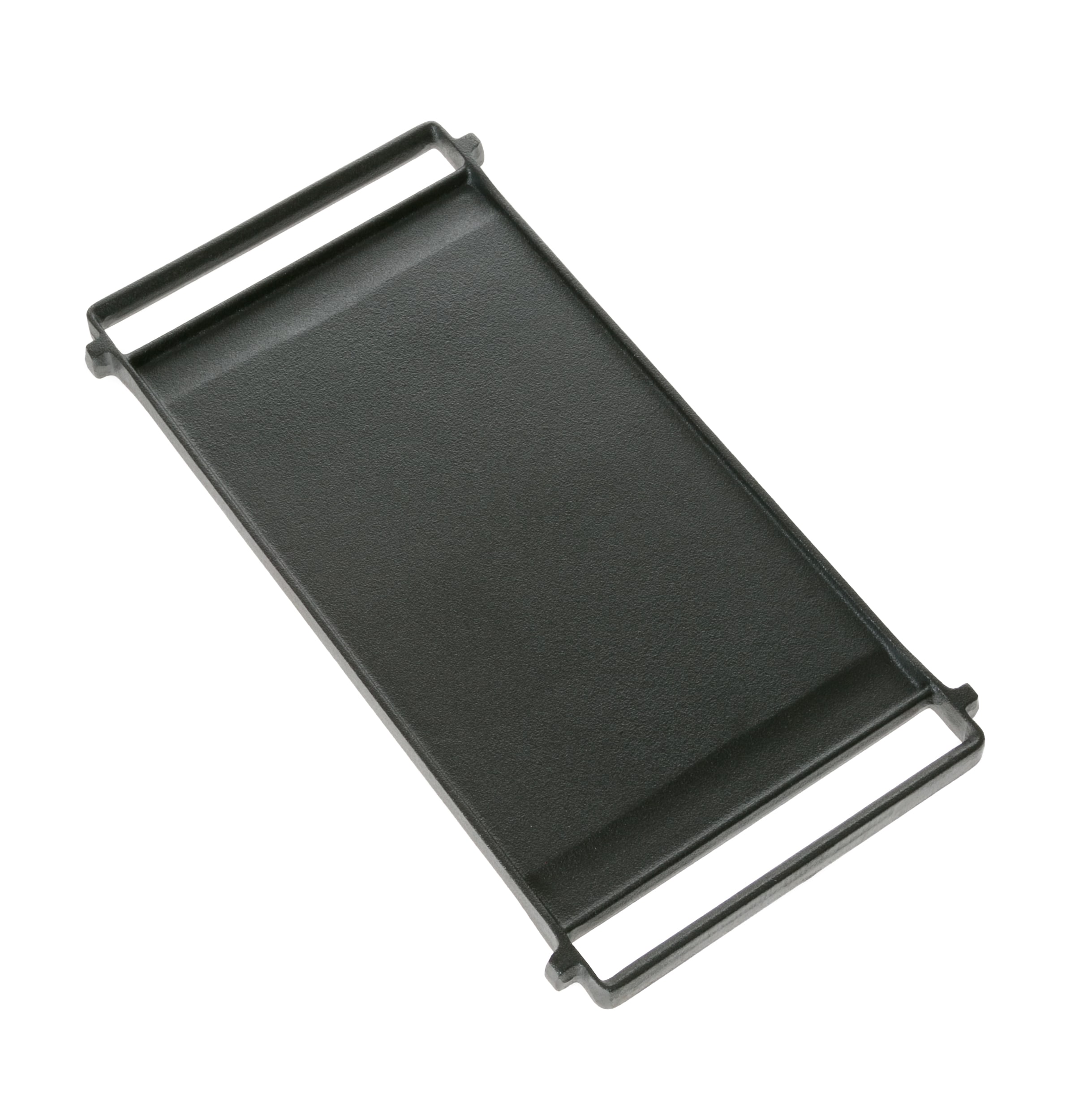 GE 30-in Gas range Grill module ( Black )