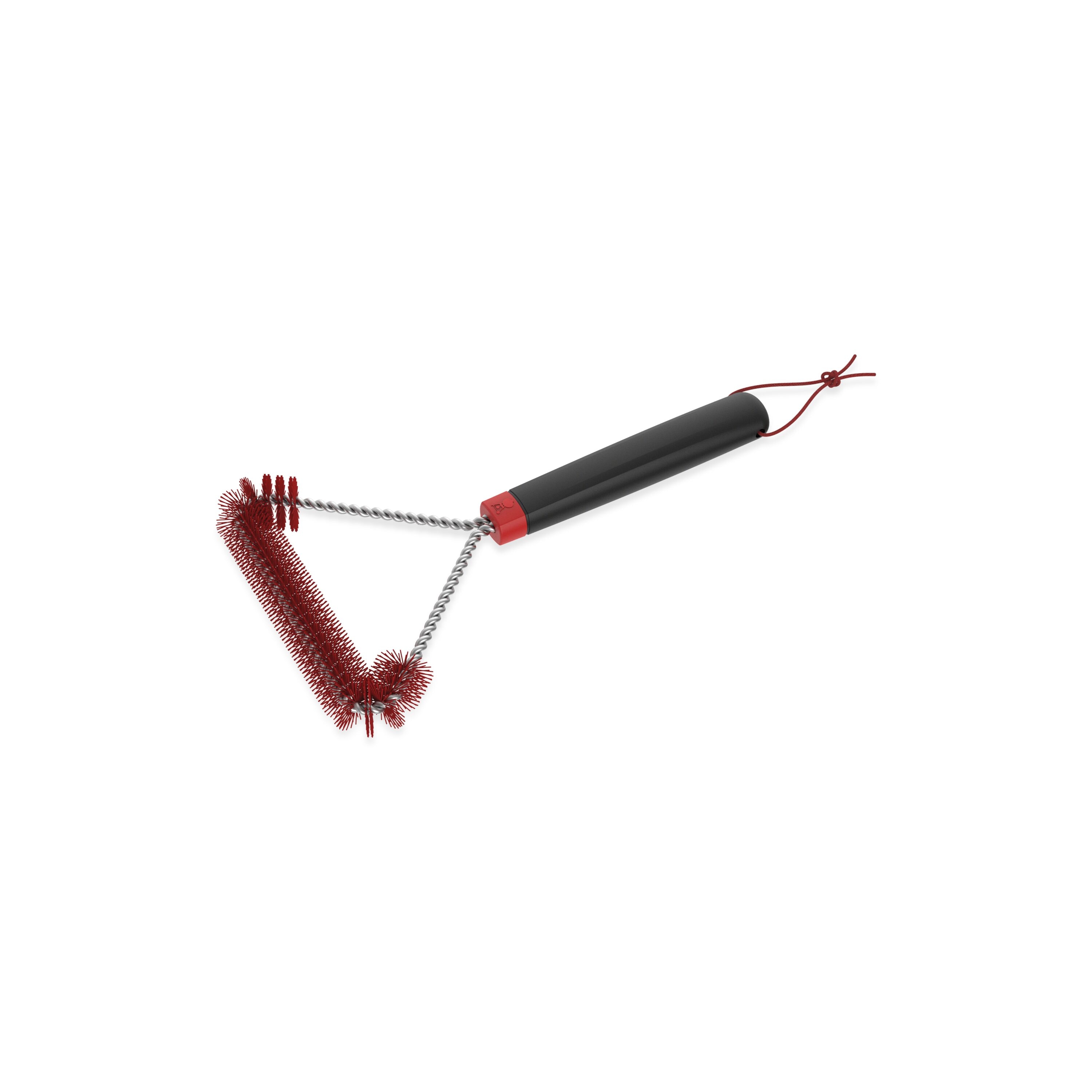 Weber Nylon Grill brush with Plastic Handle
