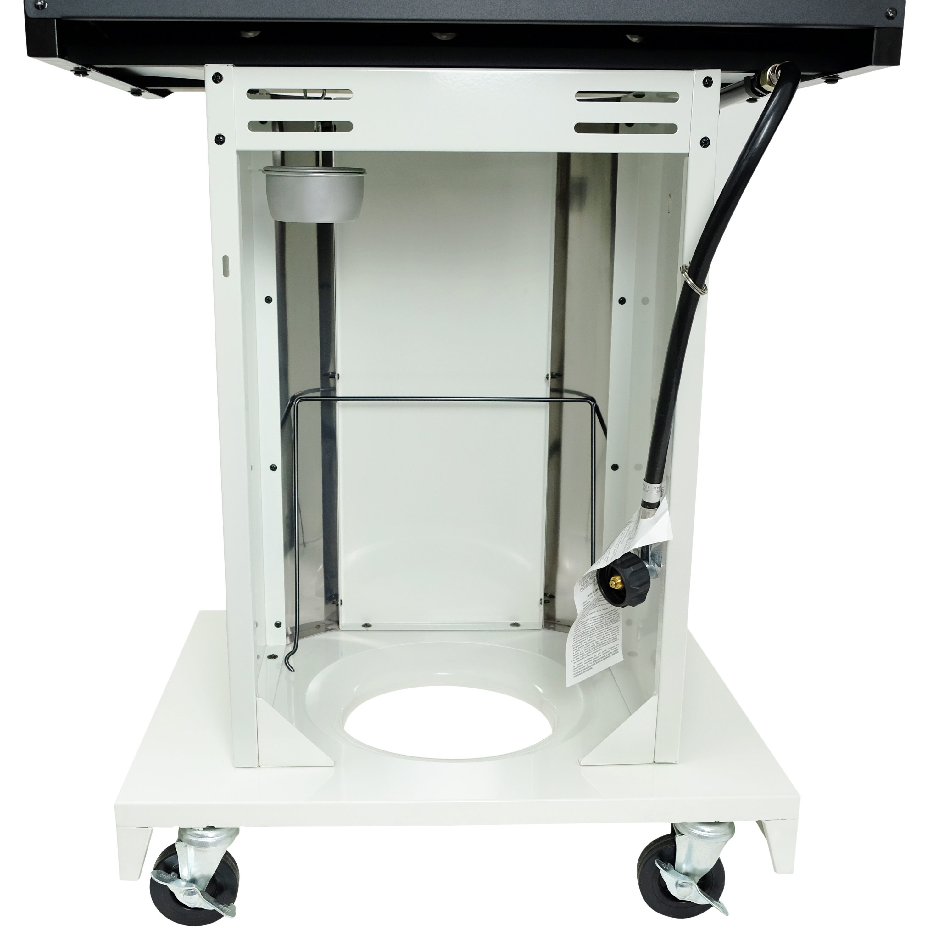 Kenmore Pearl 3 -Burner Liquid Propane Gas Grill