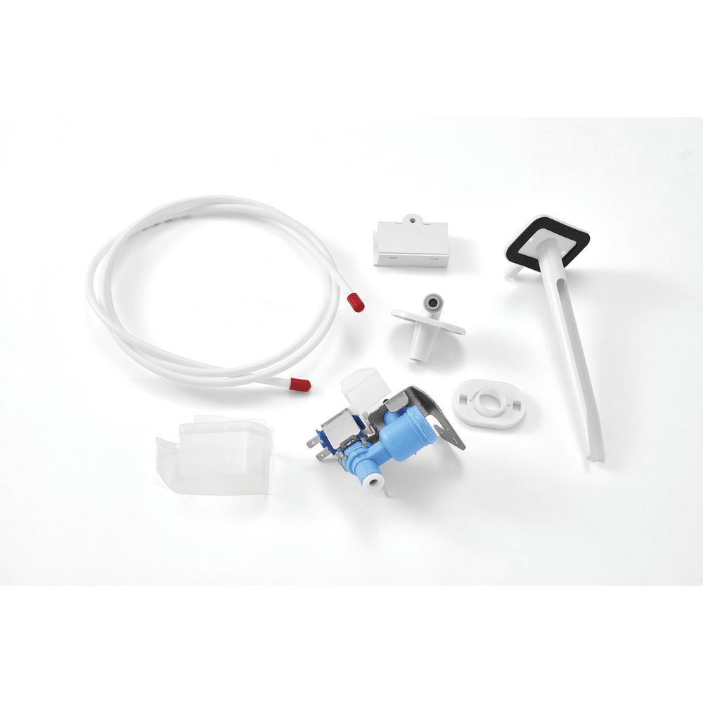 Midea 14,18 and 21 Cu. Ft Top Mount and 18 Cu.Ft French Door Refrigerator Ice Maker Kit