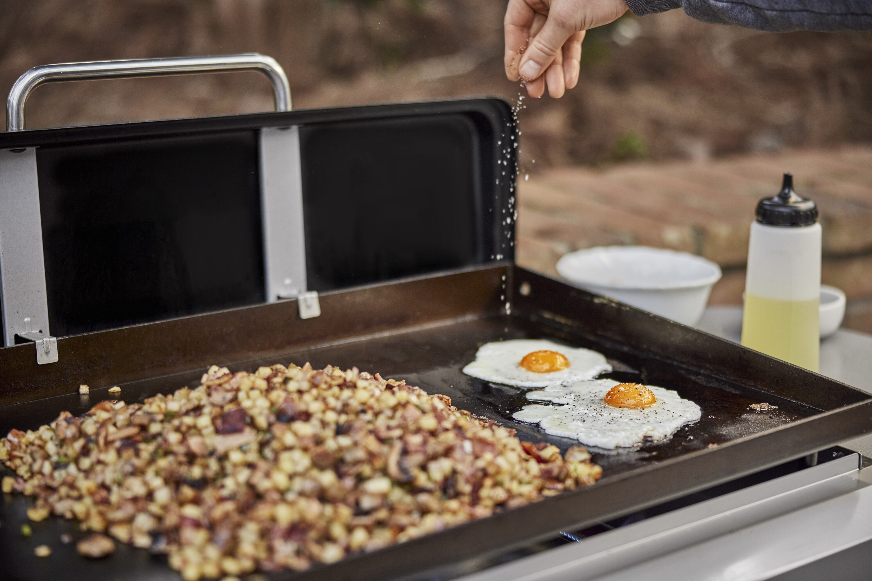 Weber Stainless steel Spatula