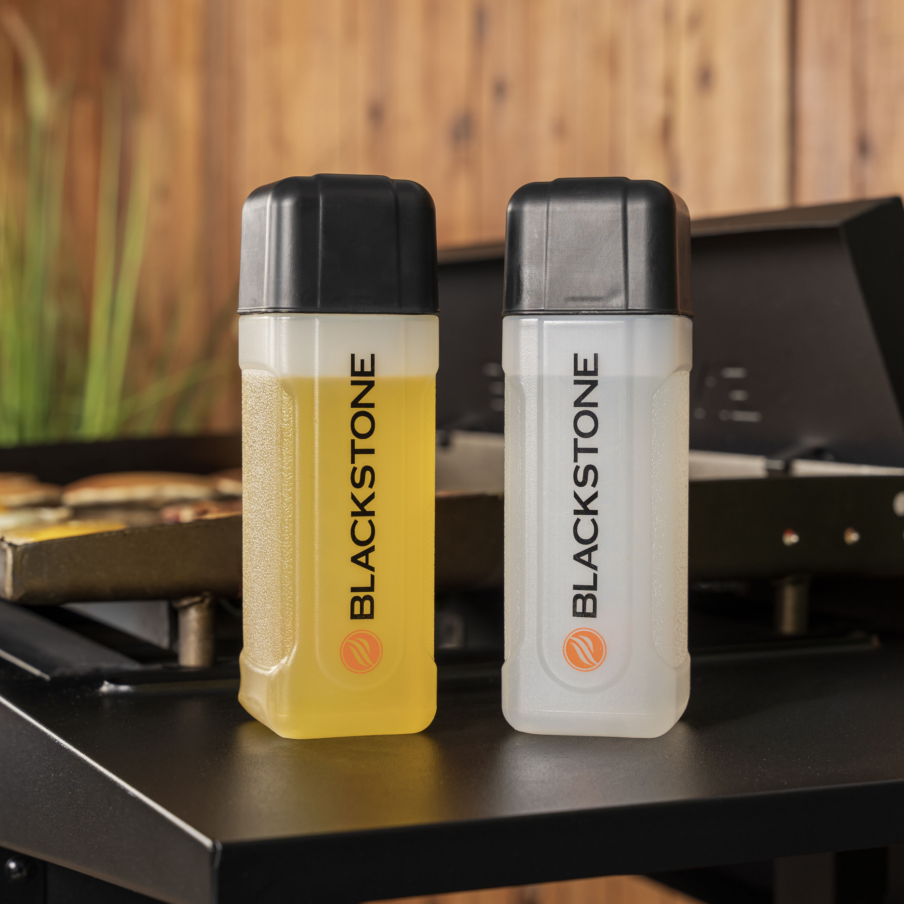Blackstone Culinary Basting Bottle 2 -Piece Plastic Accessory kit