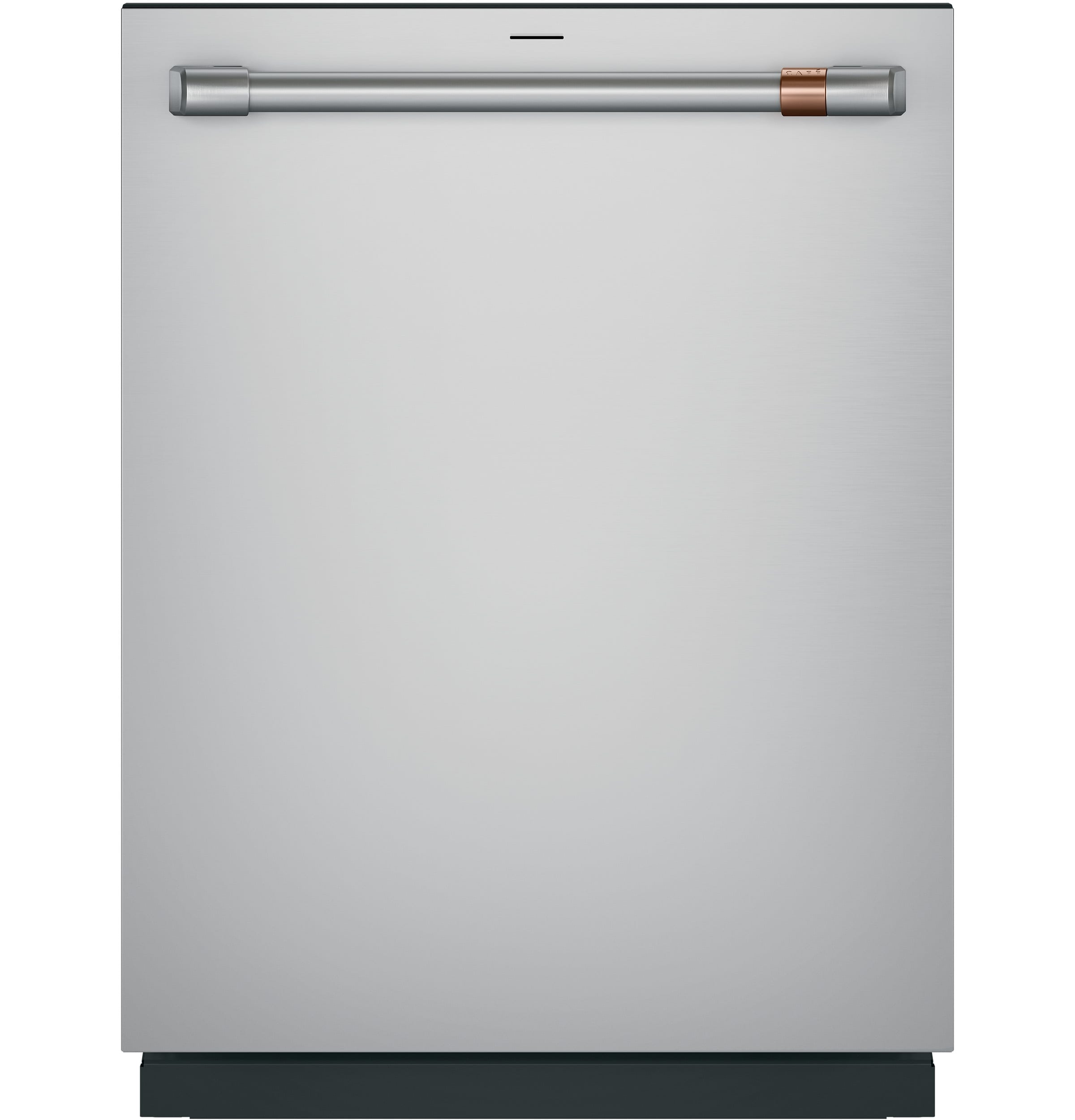 Cafe Top Control 24 in Smart Built In Dishwasher With Third Rack Stainless Steel ENERGY STAR 39 dBA