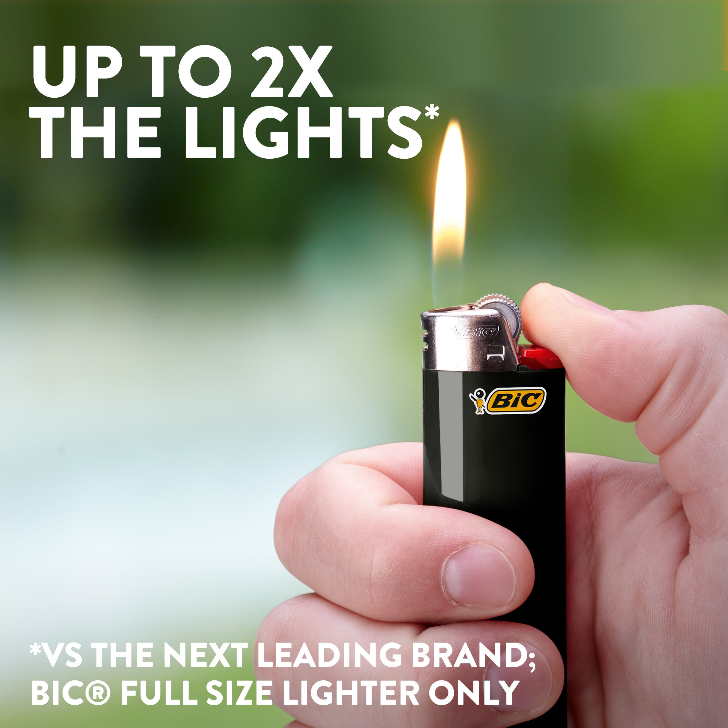 BIC 5 -Pack 5 Count Lighter