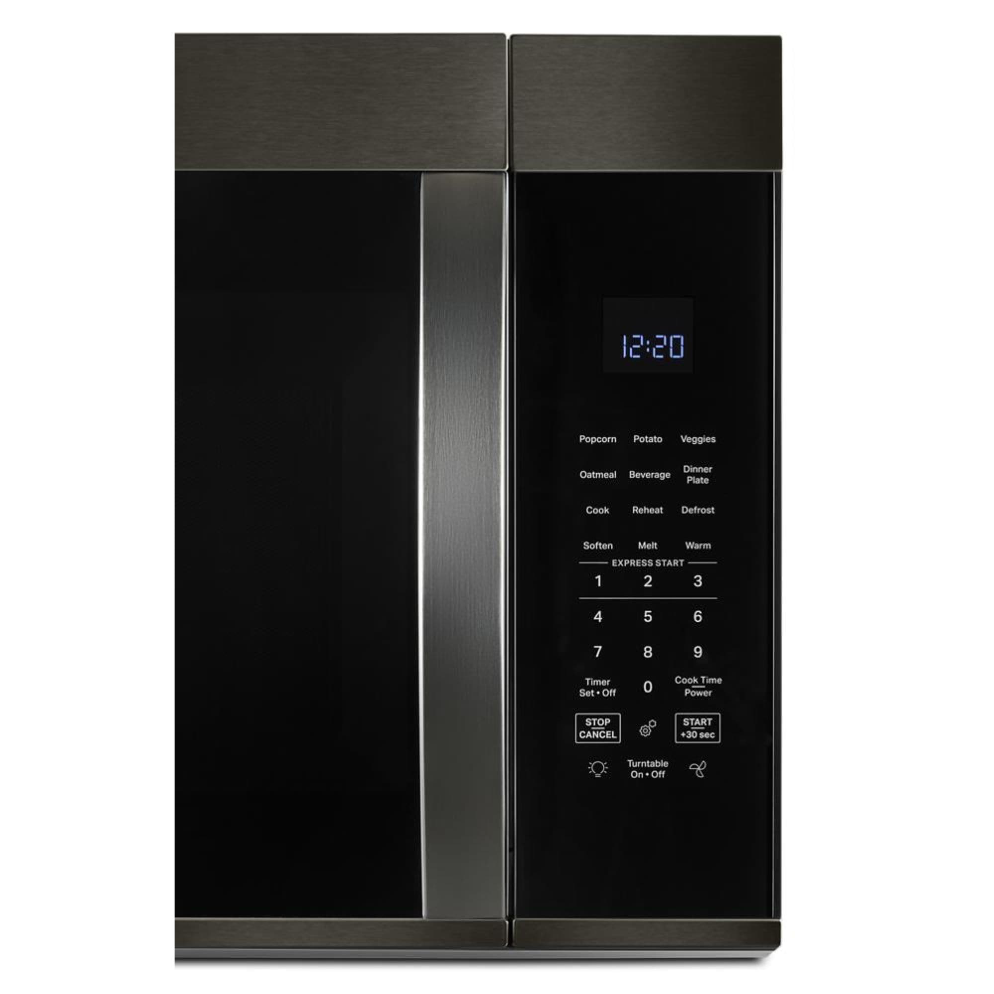 Whirlpool Whirlpool 1 9 cu ft Over the range Microwave with Sensor Cooking