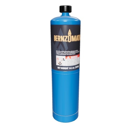 Bernzomatic Steel Propane tank