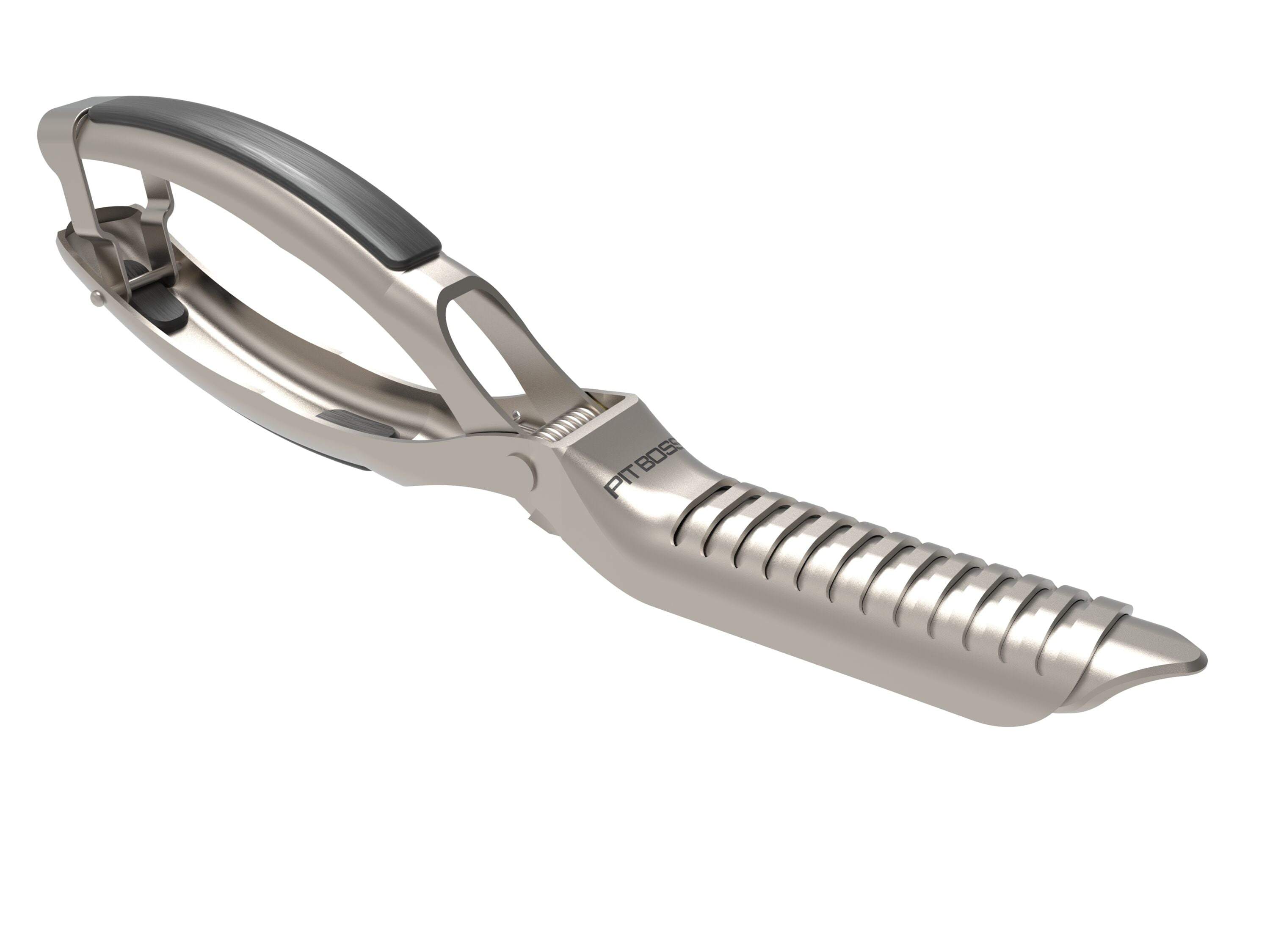 Pit Boss Pro Series Rib Membrane Remover Stainless steel Accessory kit