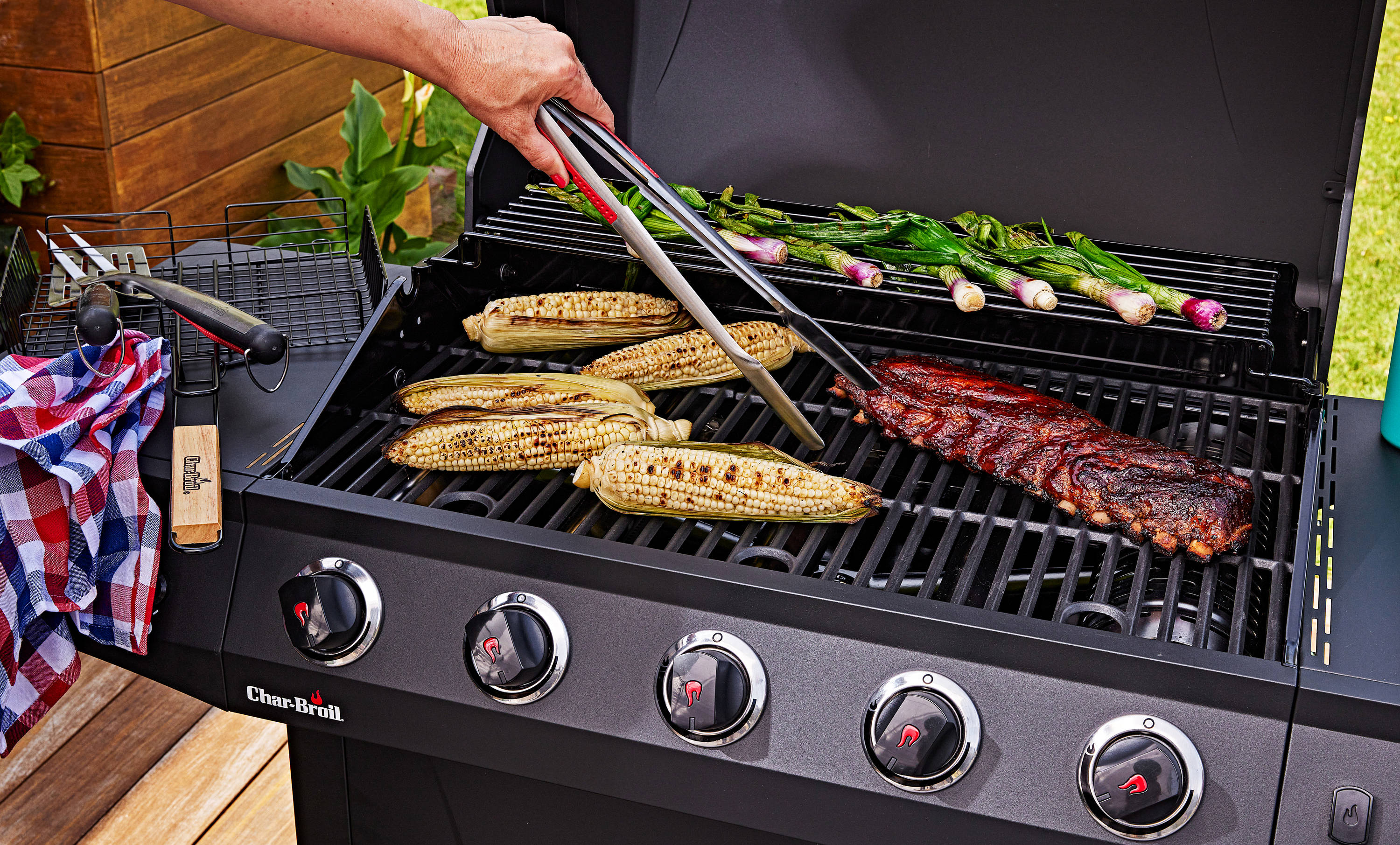 Charbroil Steel Grill basket