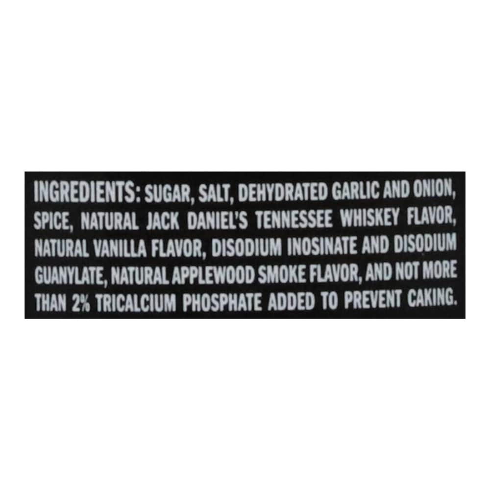 Jack Daniel's 11.3-oz Original Rub/Seasoning