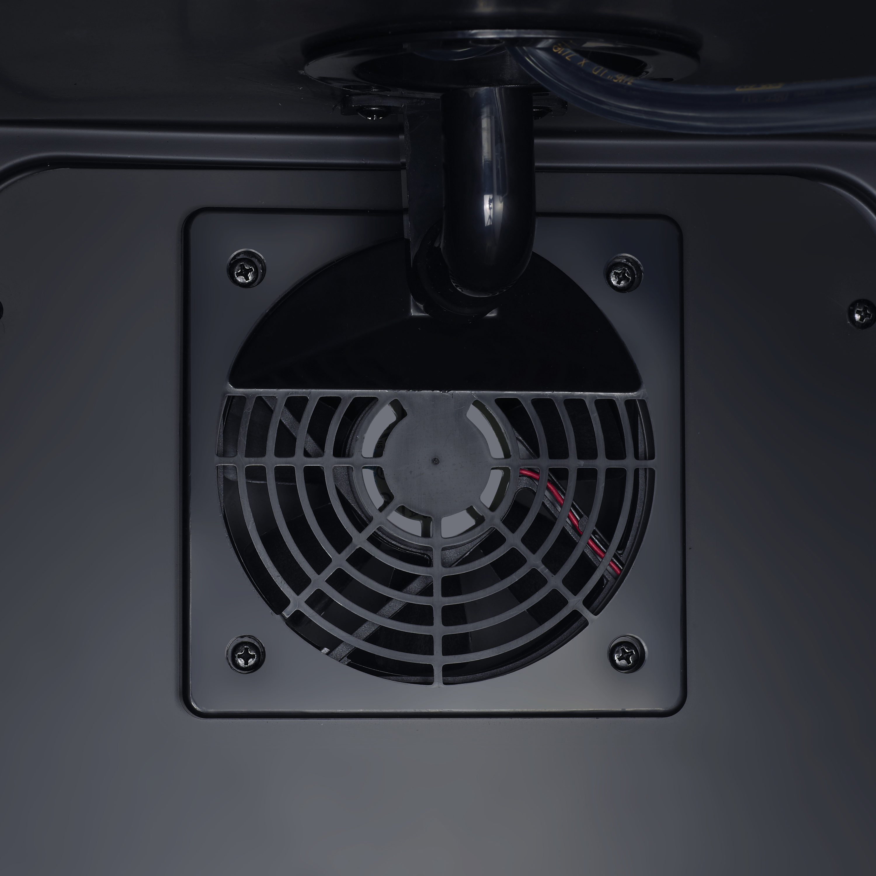 EdgeStar Tapless Quarter-barrel keg Black Digital Built-in/Freestanding Kegerator conversion refrigerator