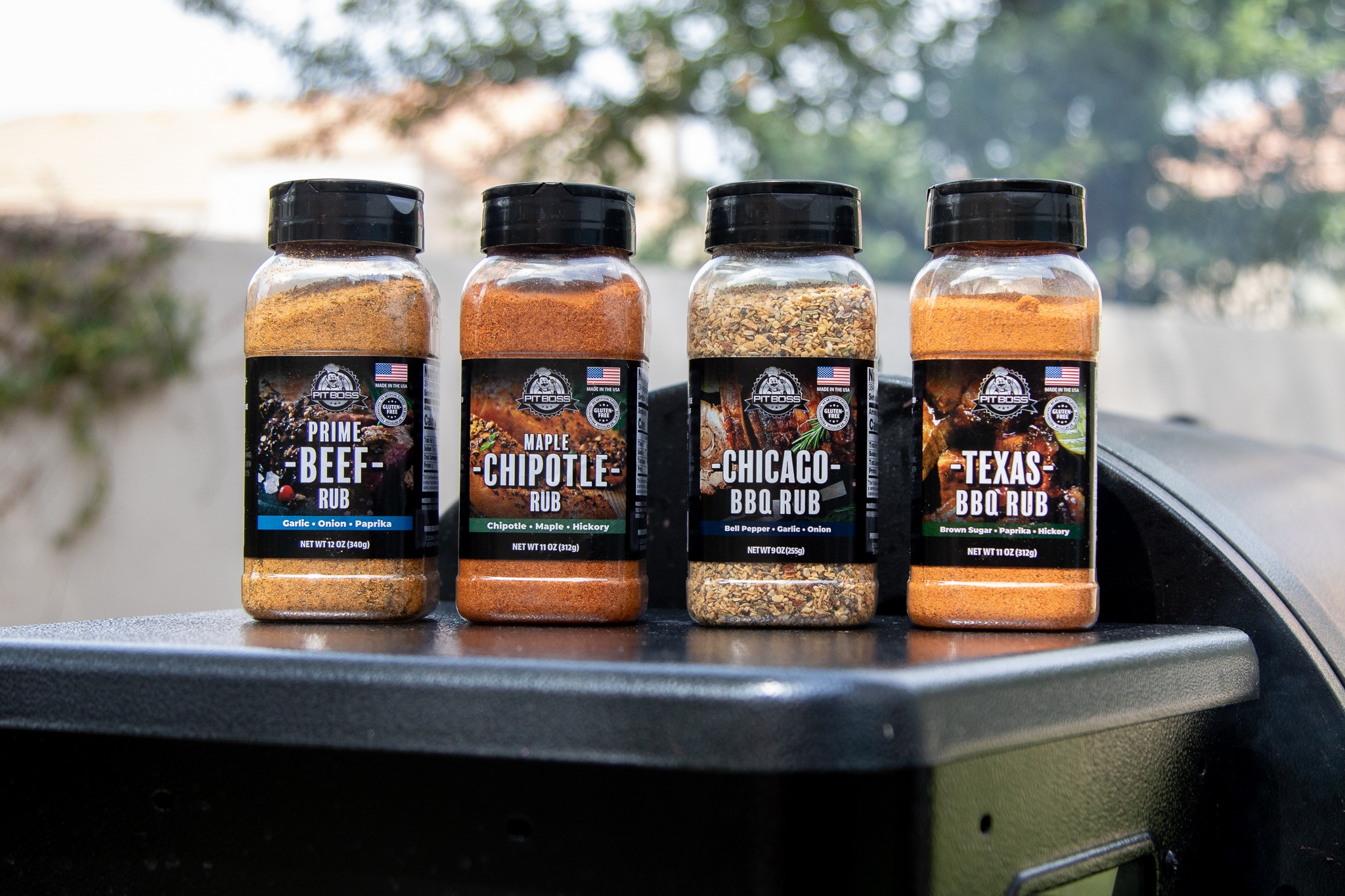 Pit Boss 12-oz Prime Beef Rub/Seasoning