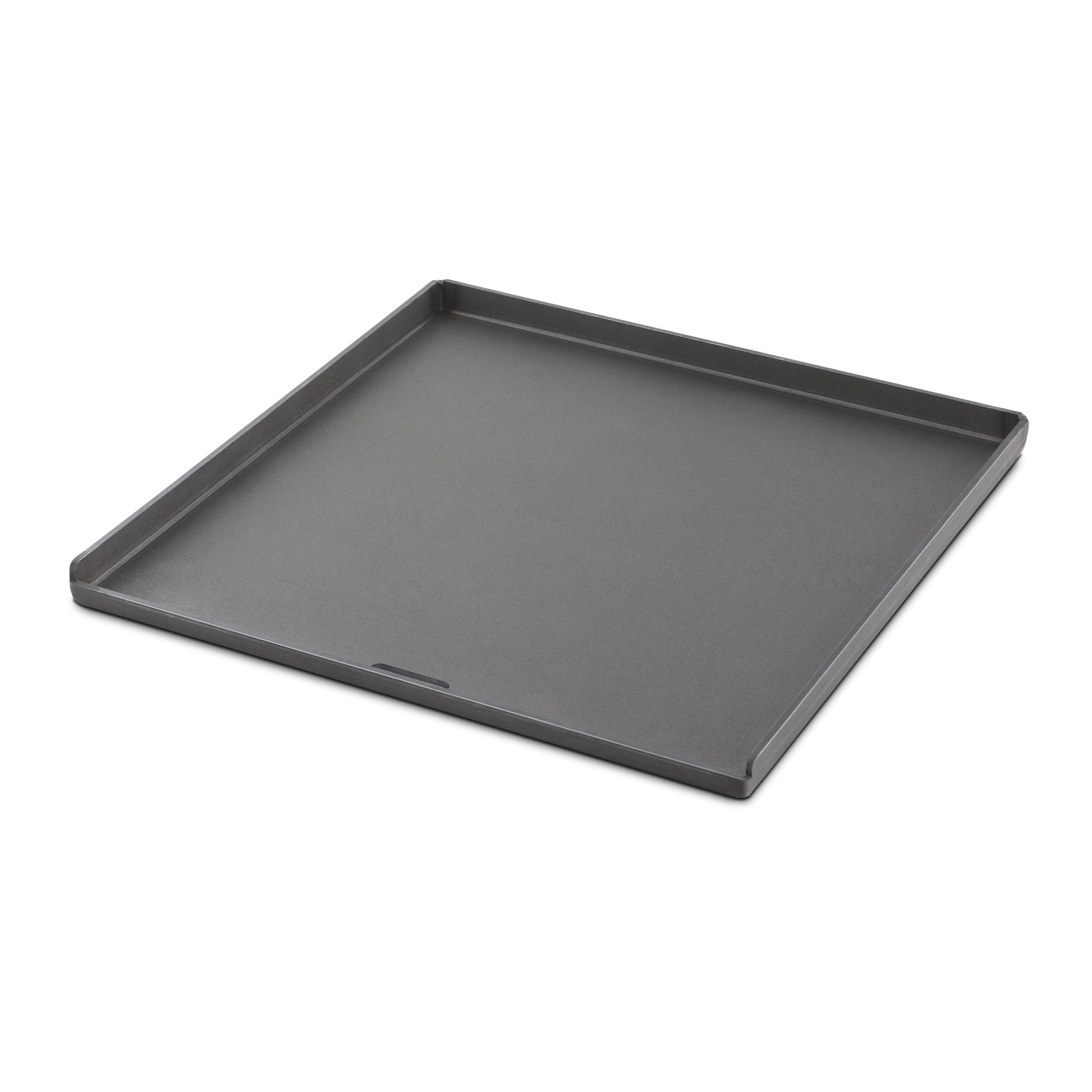 Weber Crafted Carbon steel Griddle