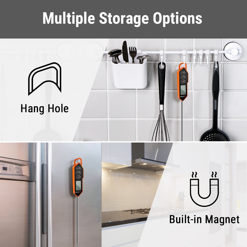 ThermoPro TP01HW Digital Probe Meat Thermometer