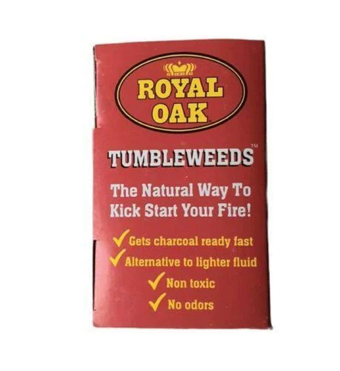 Royal Oak Natural Fire Starters 16 -Pack 0.75 Pound(s) Tumbleweed