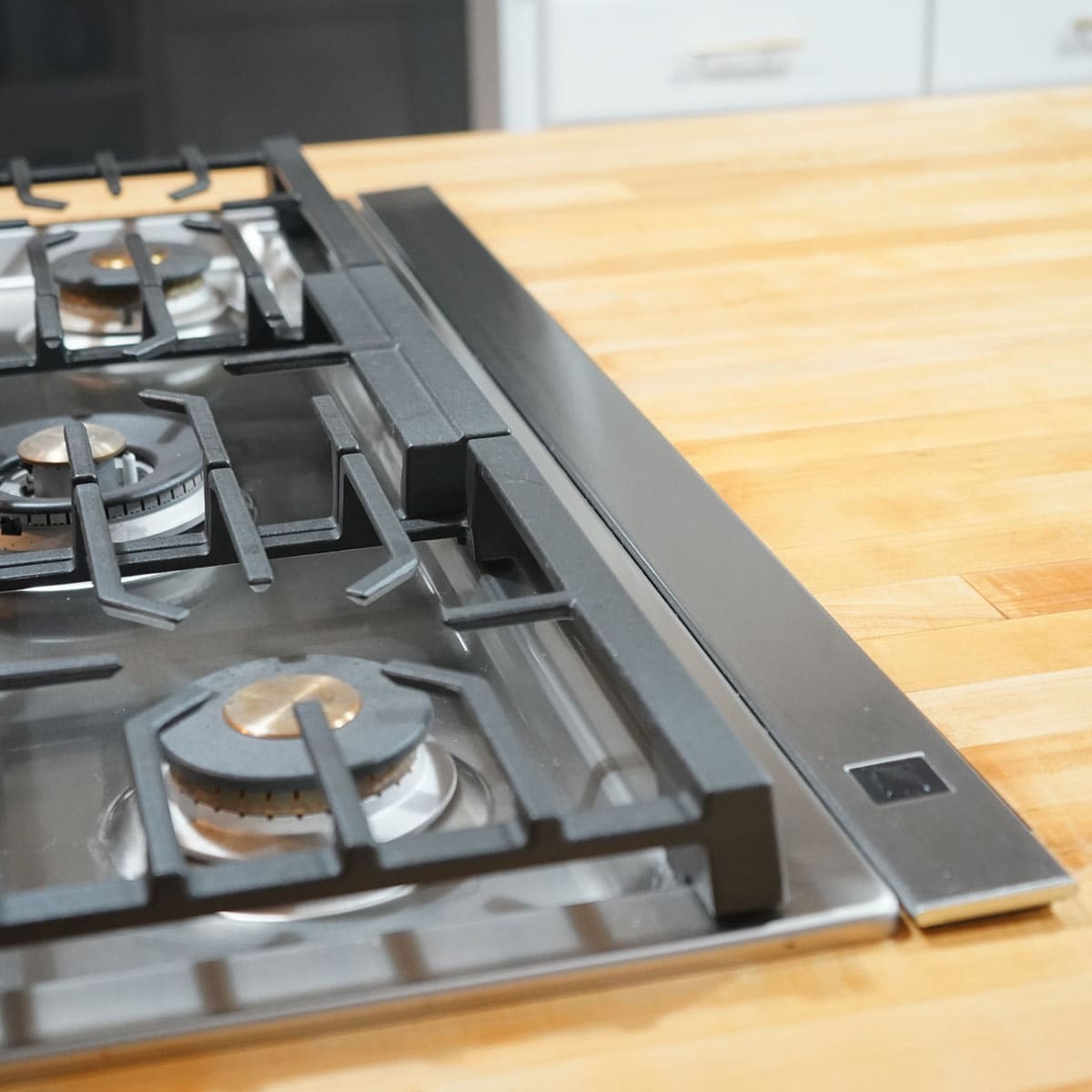 GE Universal 36 Telescopic Downdraft System