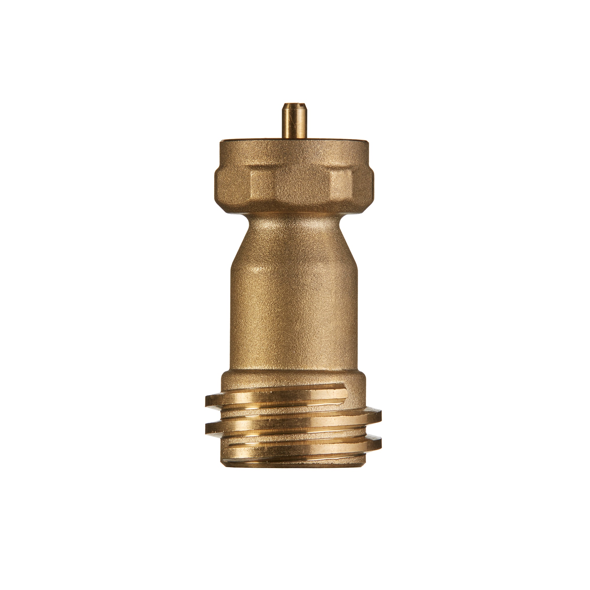 Master Forge 3/8-in Brass Dual tank propane adapter