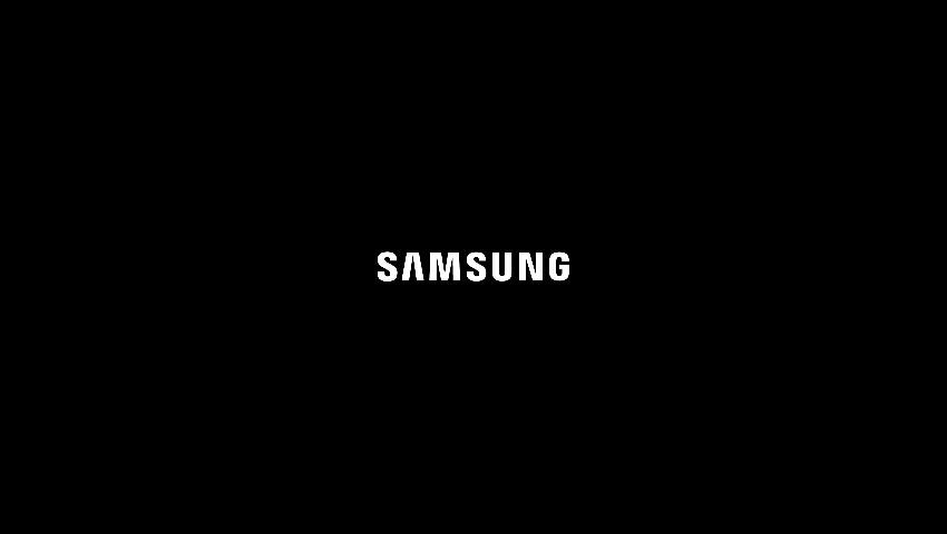 Samsung 36 in Convertible Black Smart Wall Mounted Range Hood with Charcoal Filter