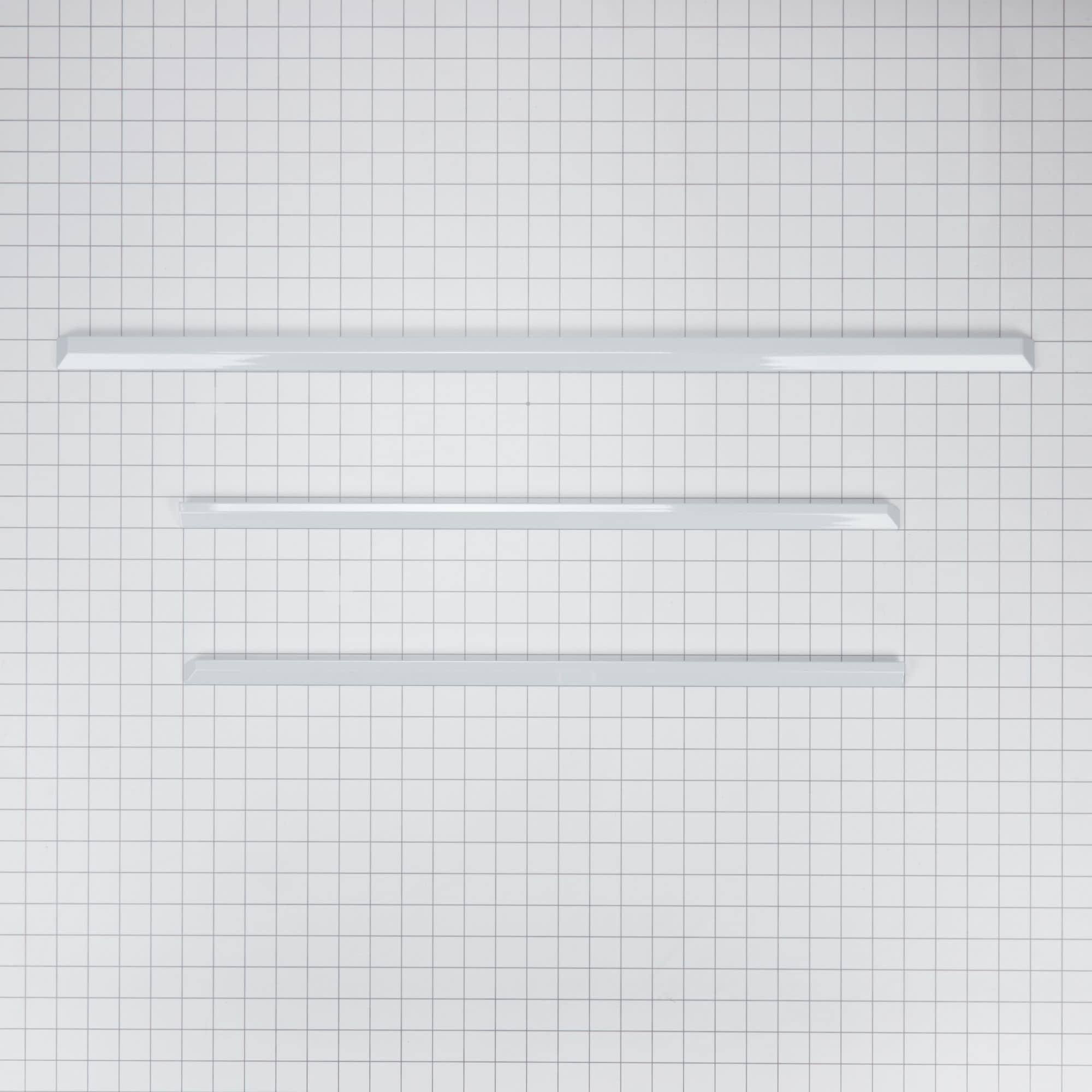 Whirlpool Universal Gas and electric range Filler trim kit ( White )