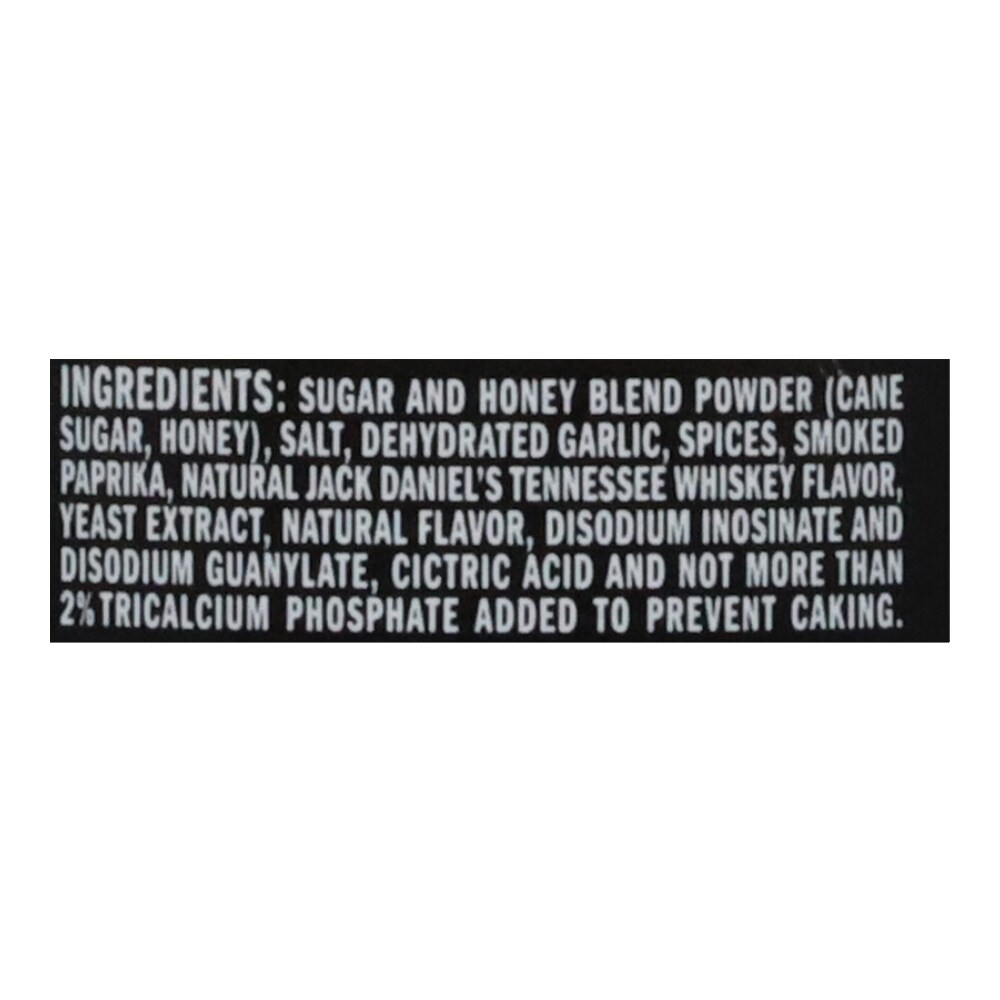 Jack Daniel's 11.9-oz Honey Rub/Seasoning
