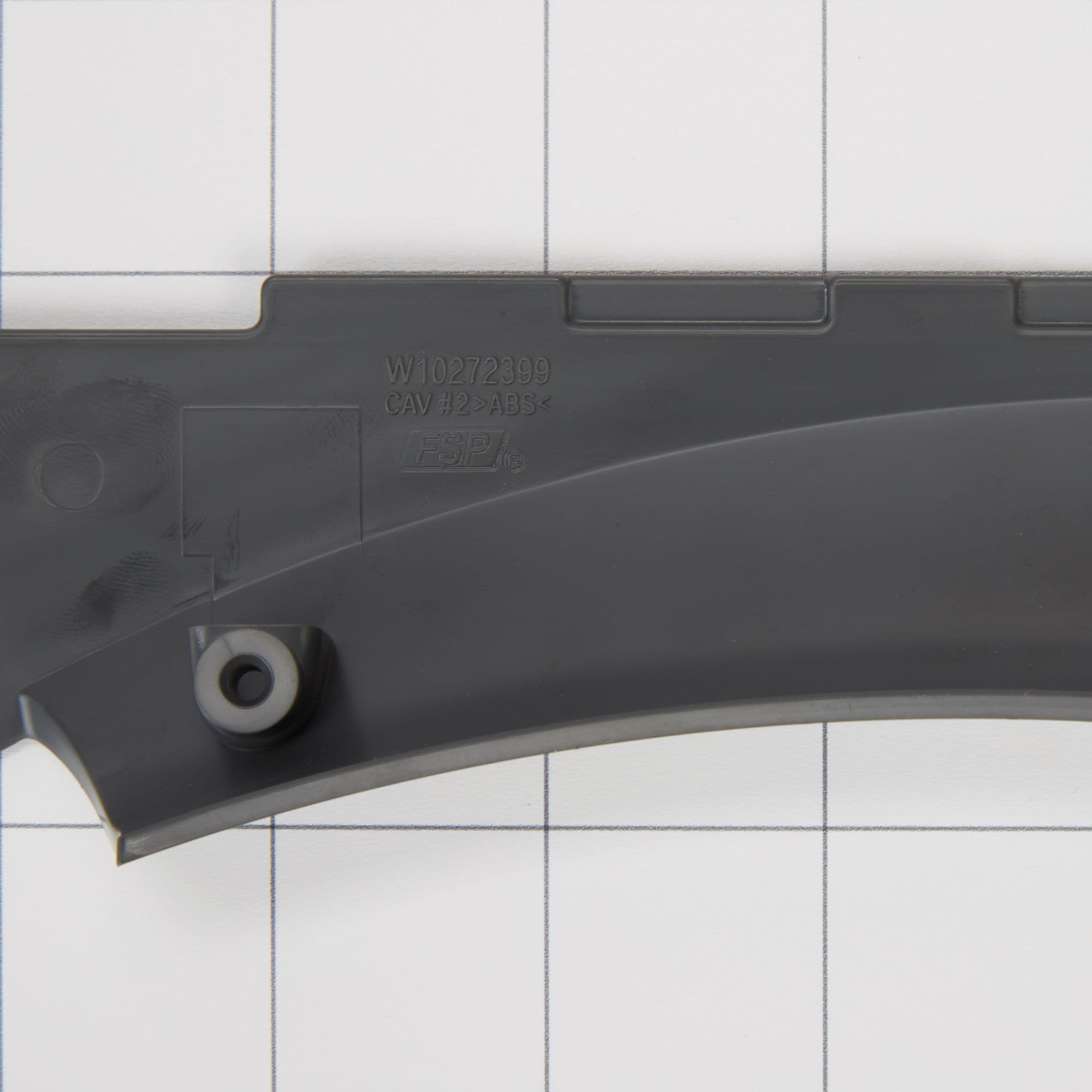 Whirlpool Dryer door reversal kit ( )