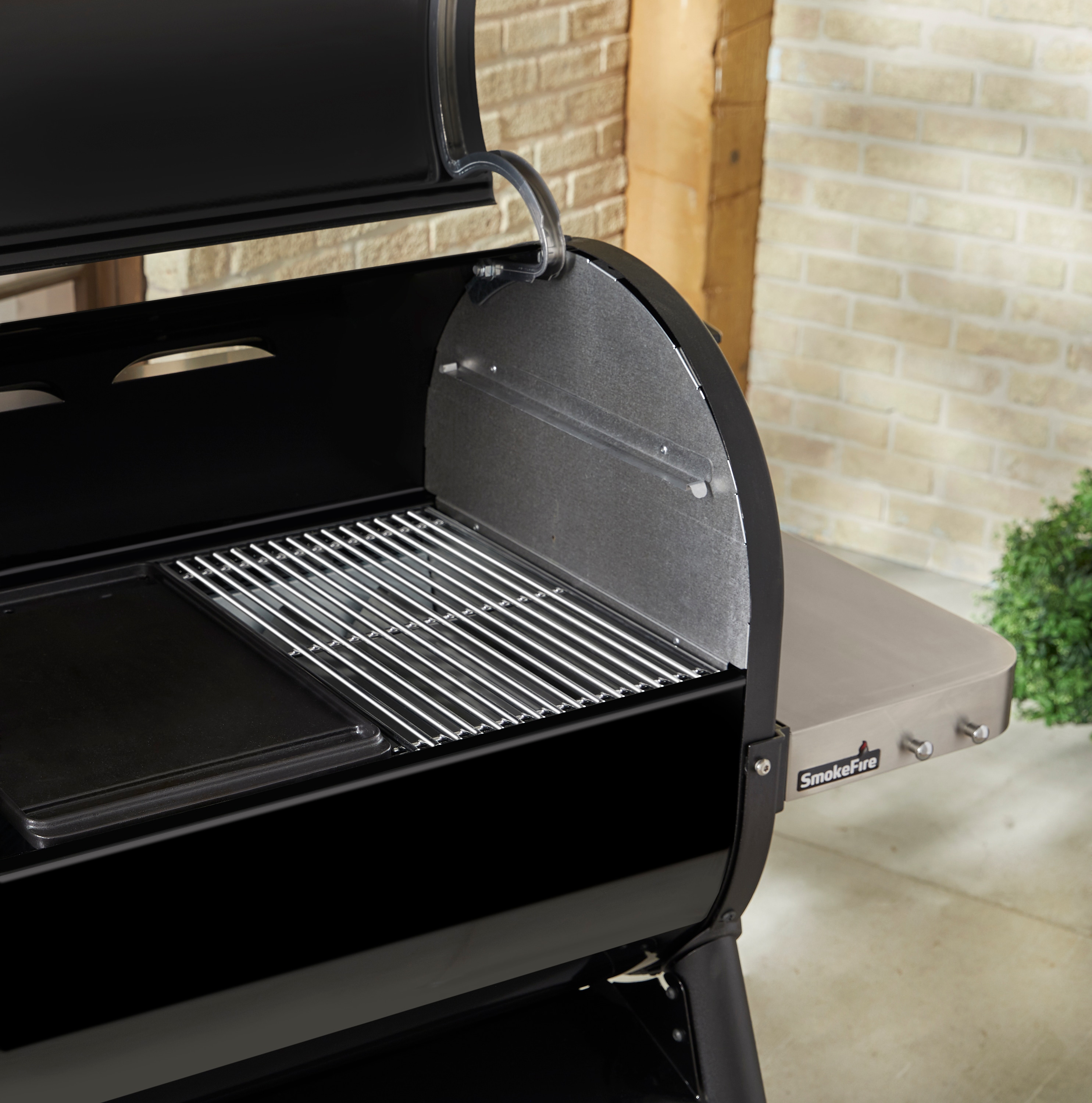 Weber 14.45-in x 21.04-in Rectangle Stainless steel Cooking grate