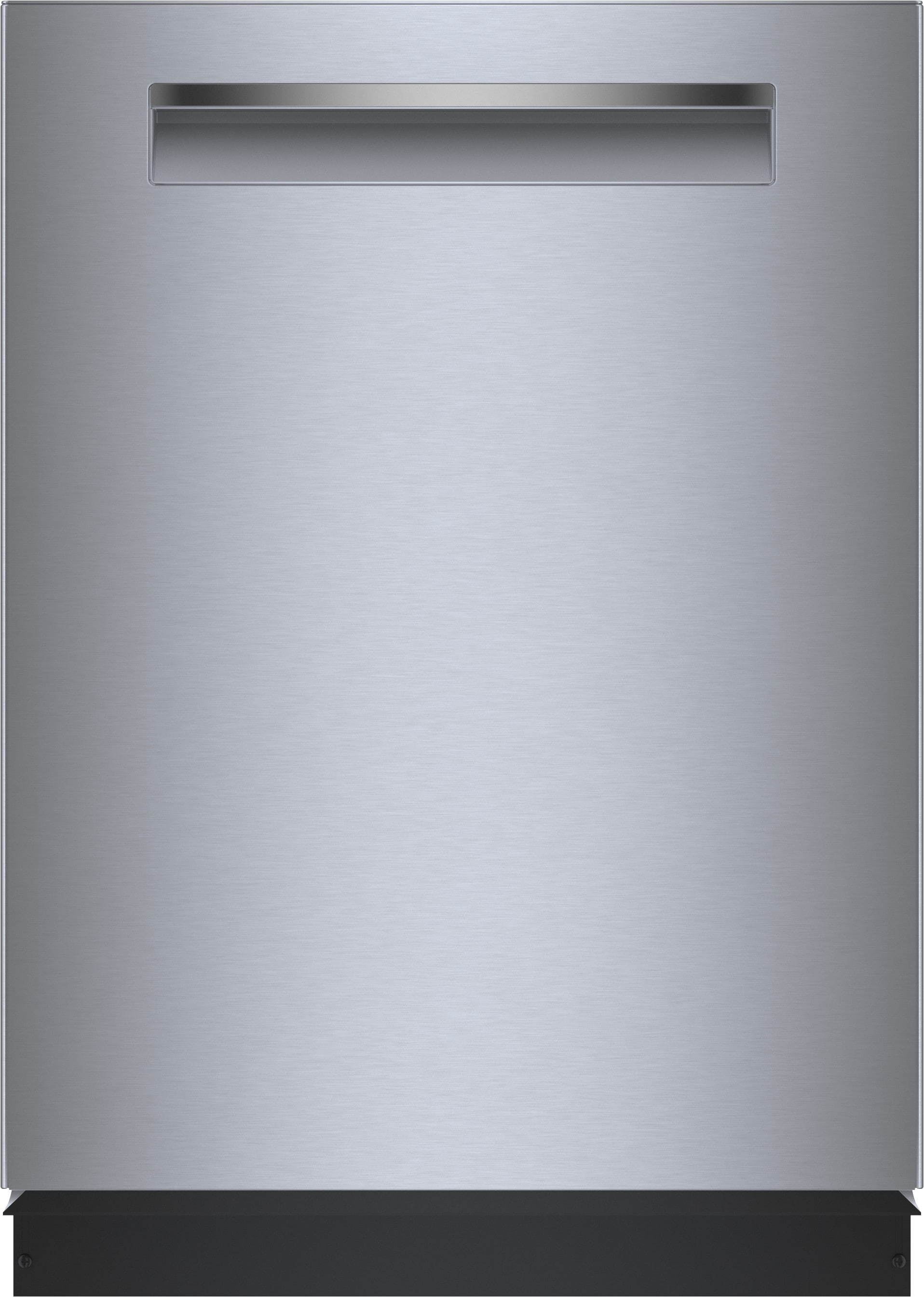 Bosch Top Control 24 in Smart Built In Dishwasher With Third Rack Stainless Steel ENERGY STAR 38 dBA