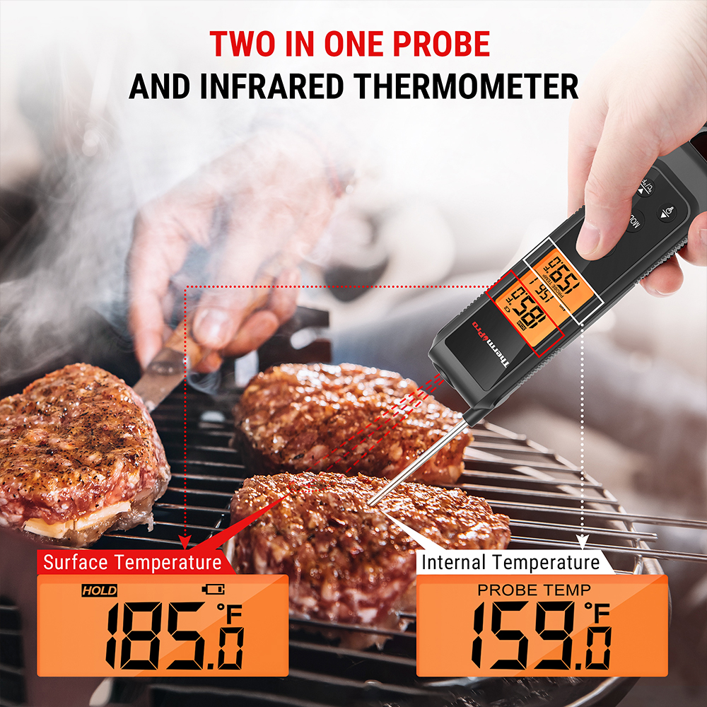 ThermoPro TP420W Digital Probe Meat Thermometer