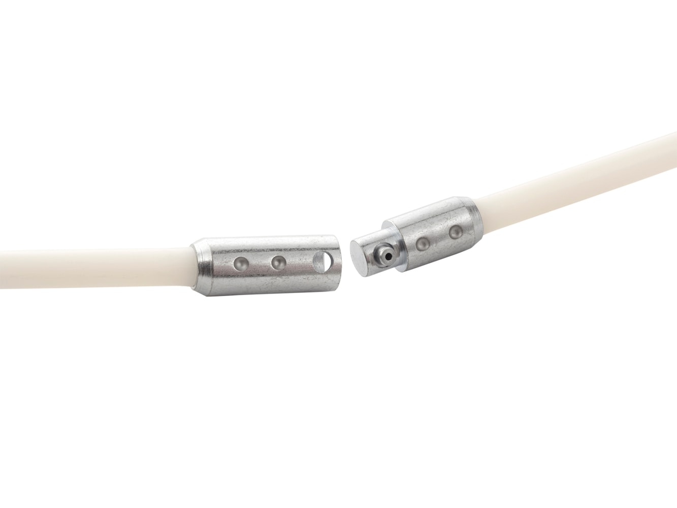 Gardus Dryer vent cleaning kit ( White )