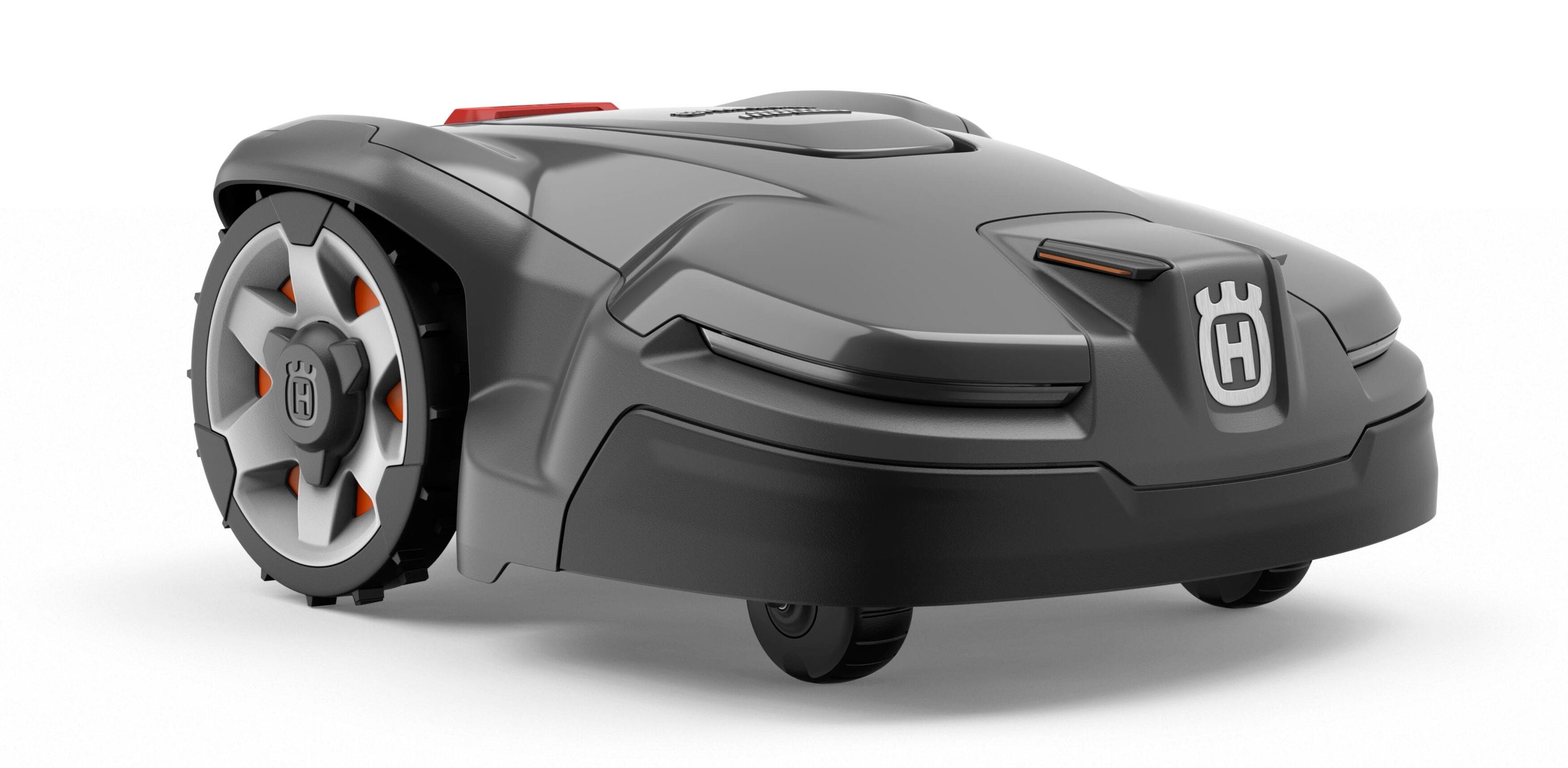 Husqvarna Automower 415X Robotic Lawn Mower with GPS Assisted Navigation ( 1/4 acre to 1/2 acre )