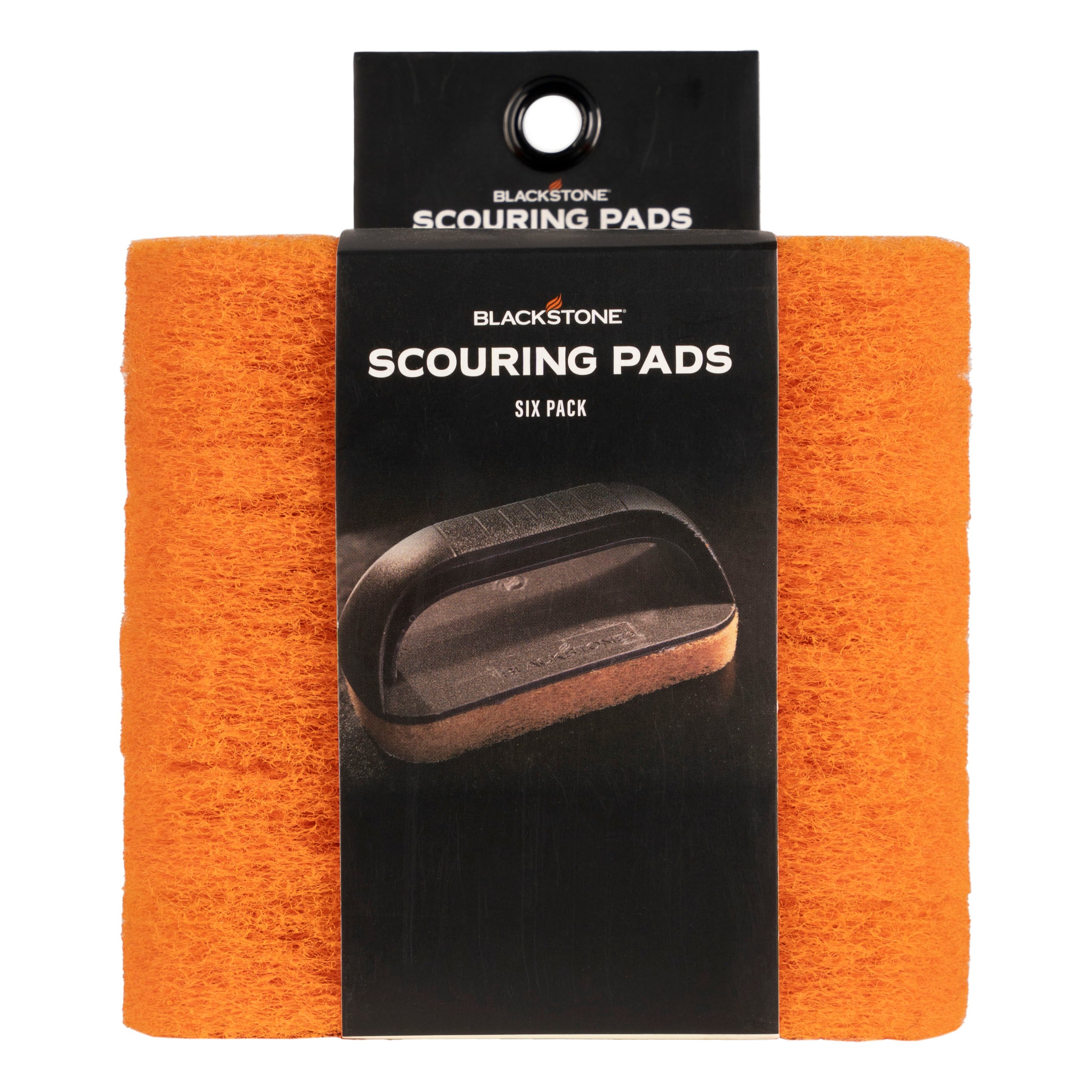 Blackstone Culinary Nylon Grill scouring pad with 5.91-in