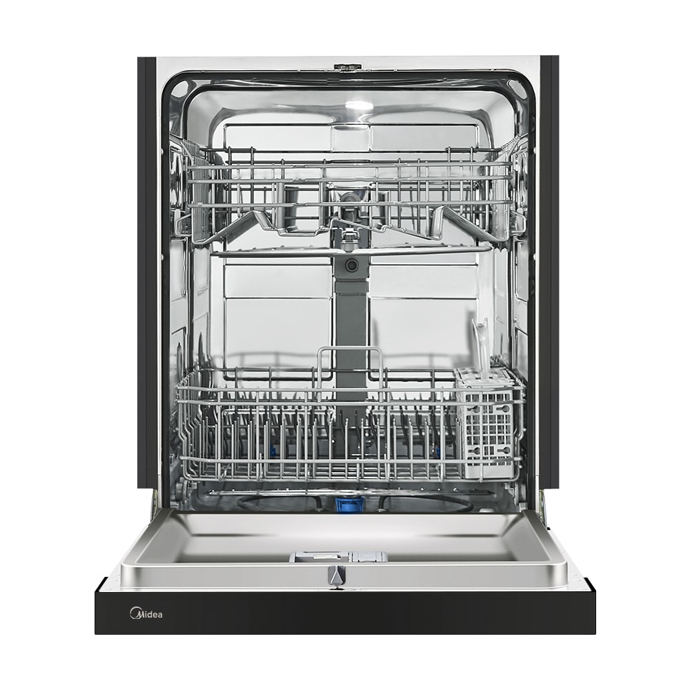 Midea Built In Dishwasher White 52 DBA
