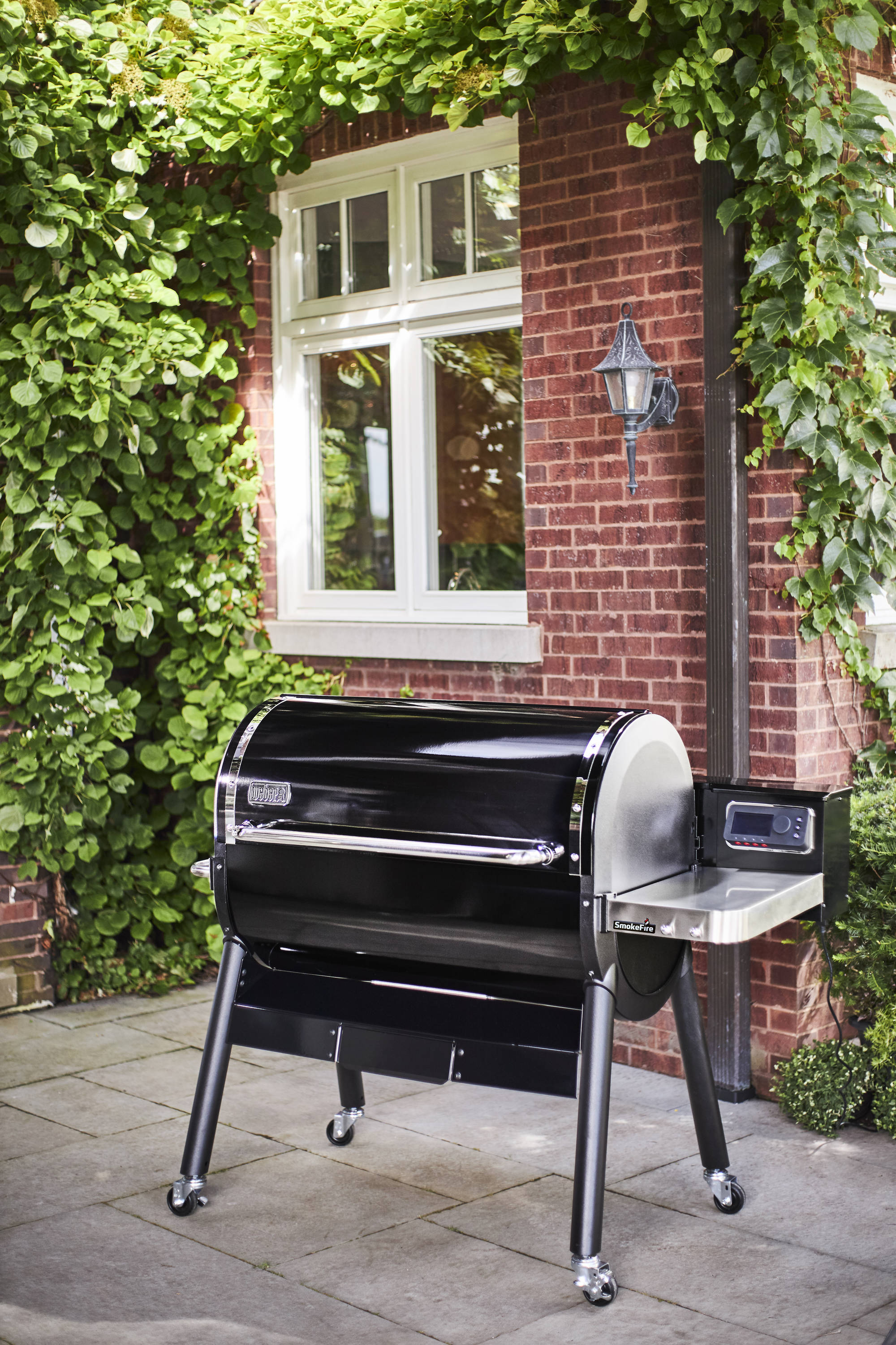 Weber 18-in x 36-in 2 -Pack Rectangle Stainless steel Cooking grate