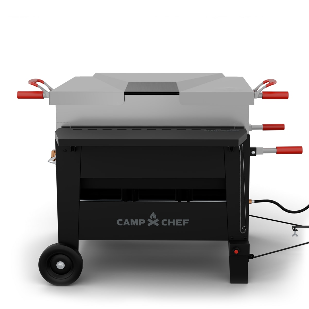 Camp Chef 1 -Burner Propane Electronic Stainless steel Boiler