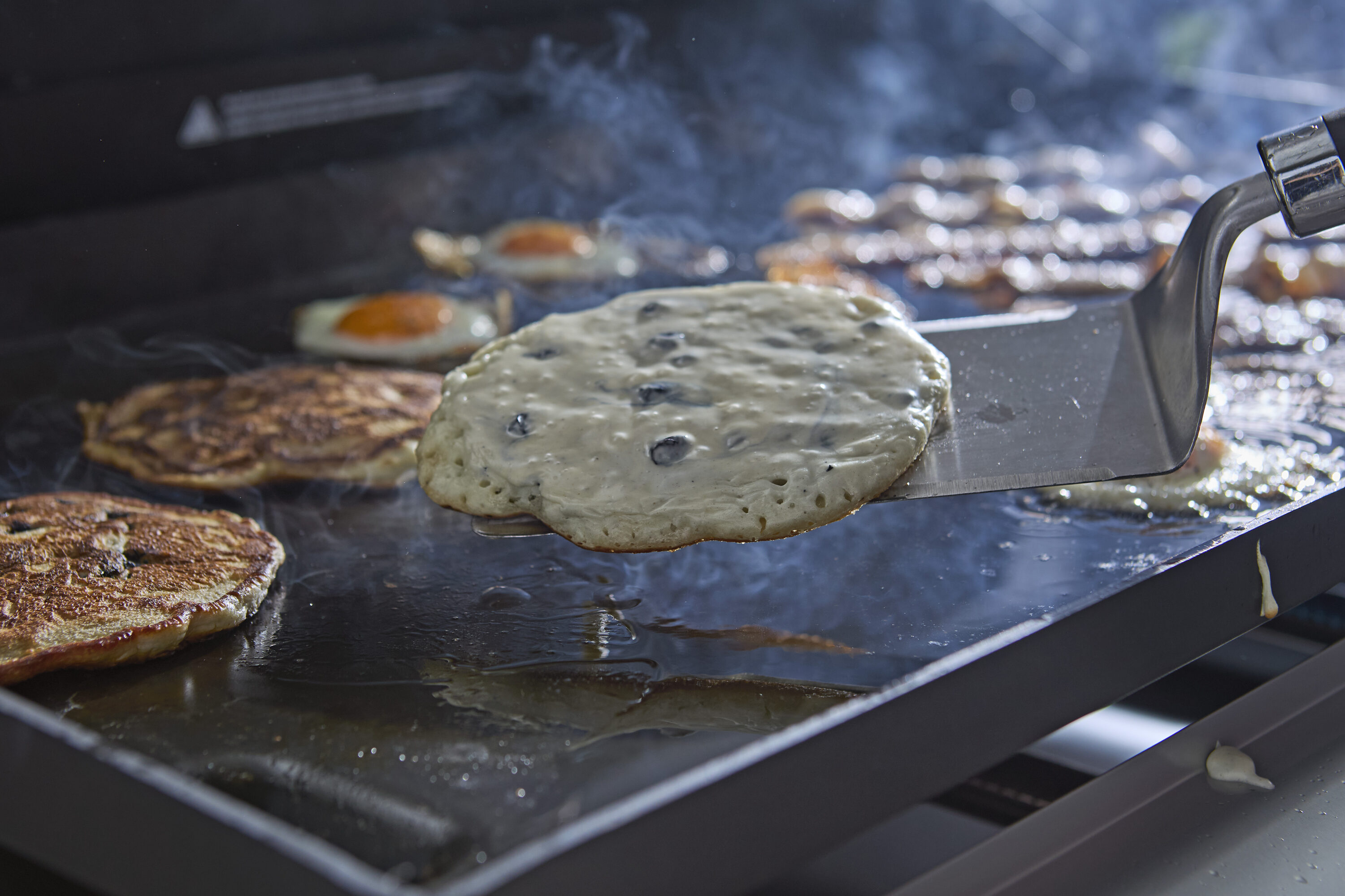 Weber 2 -Piece Stainless steel Spatula set