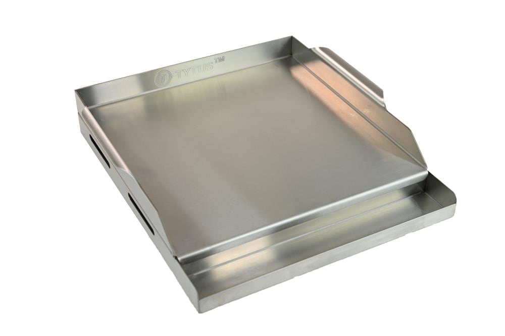 TYTUS Stainless steel Griddle