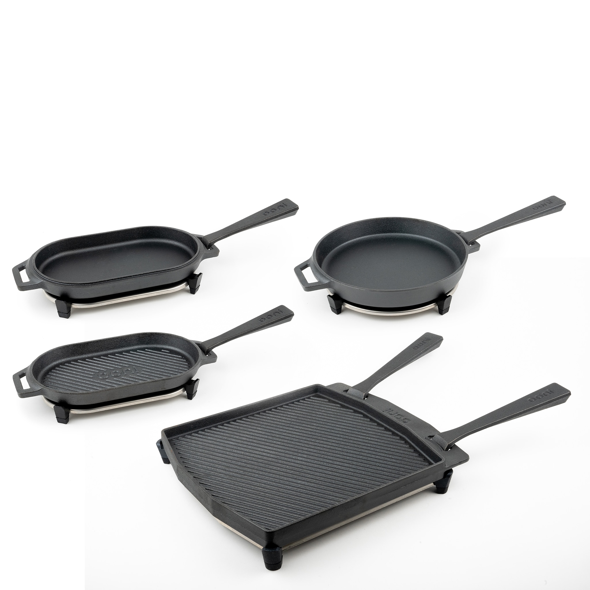 Ooni Cast iron Grill pan