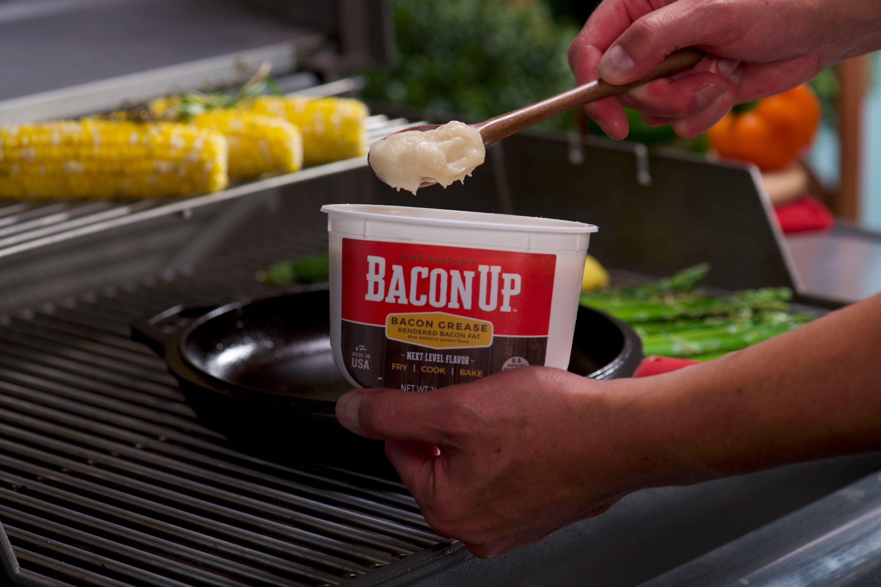Bacon Up 14-oz All purpose Rub/Seasoning