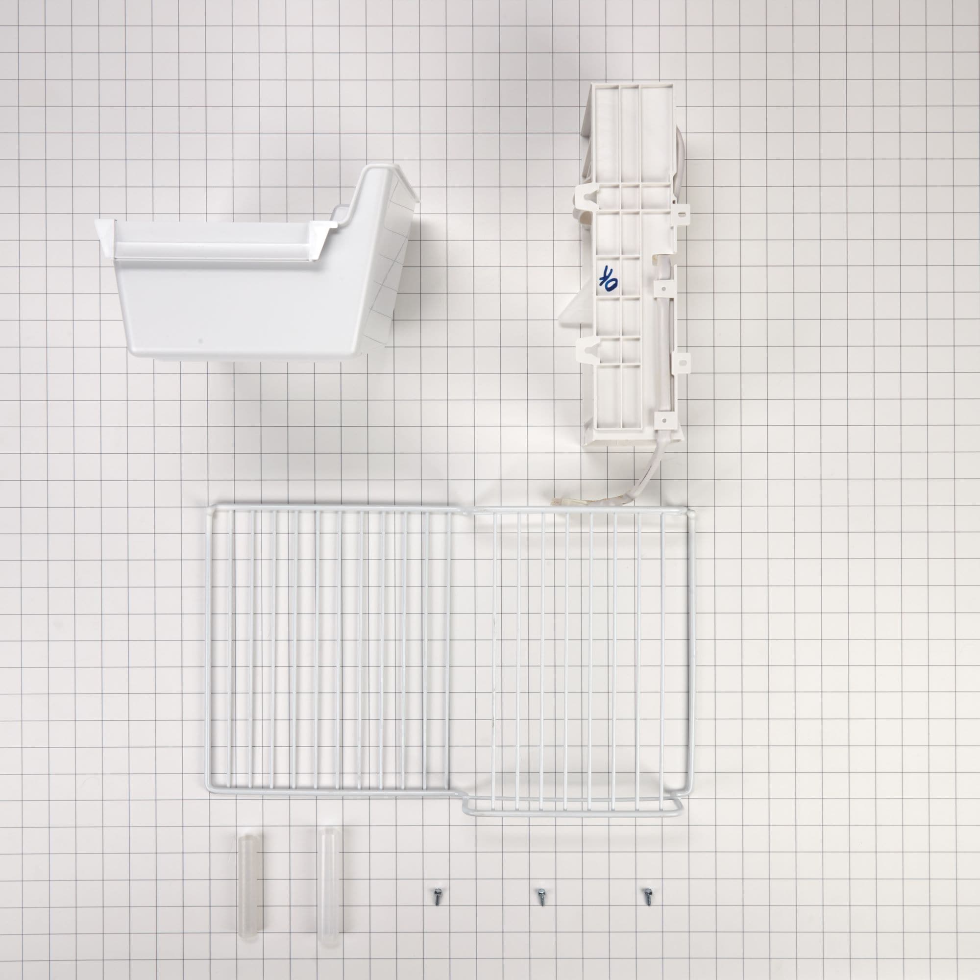 Whirlpool Whirlpool Ice Maker Kit- White